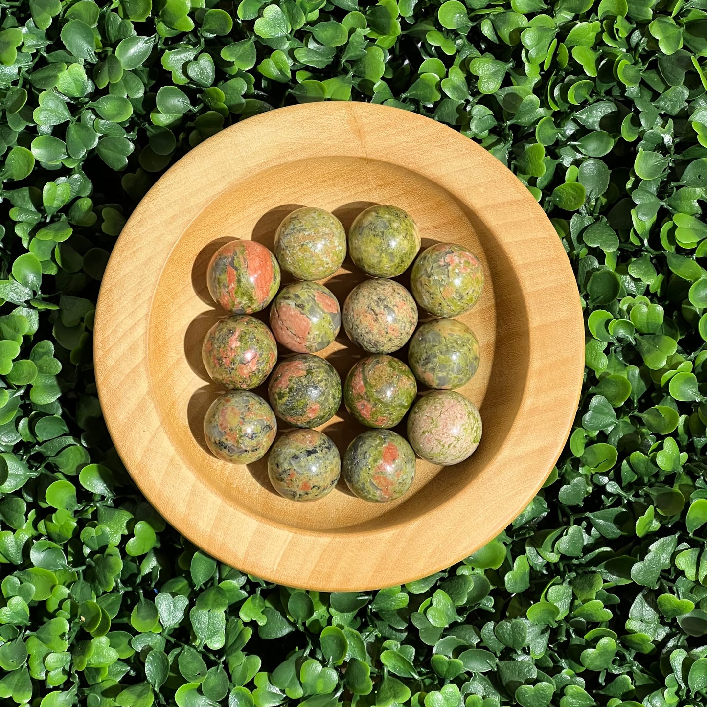 Unakite Orb’s