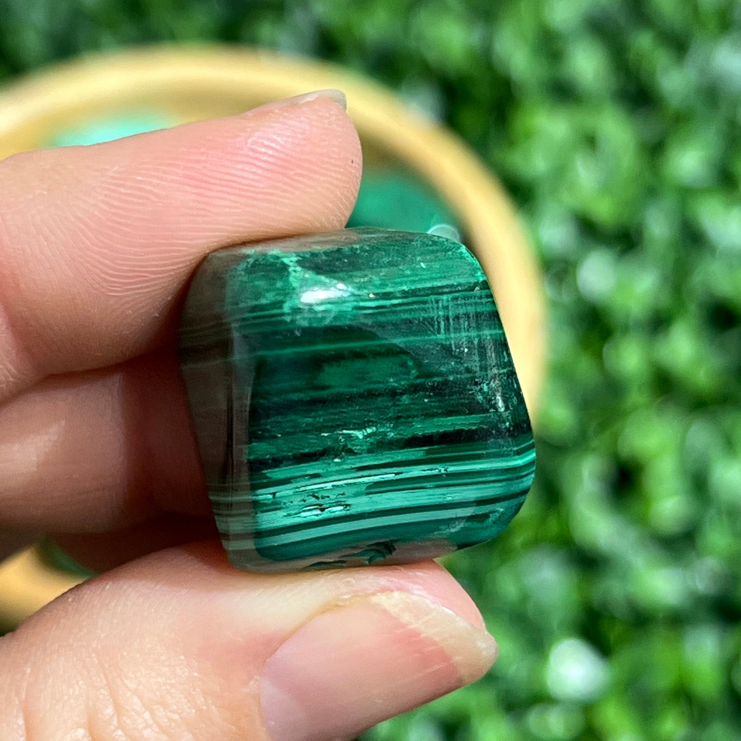 Malachite Tumble’s