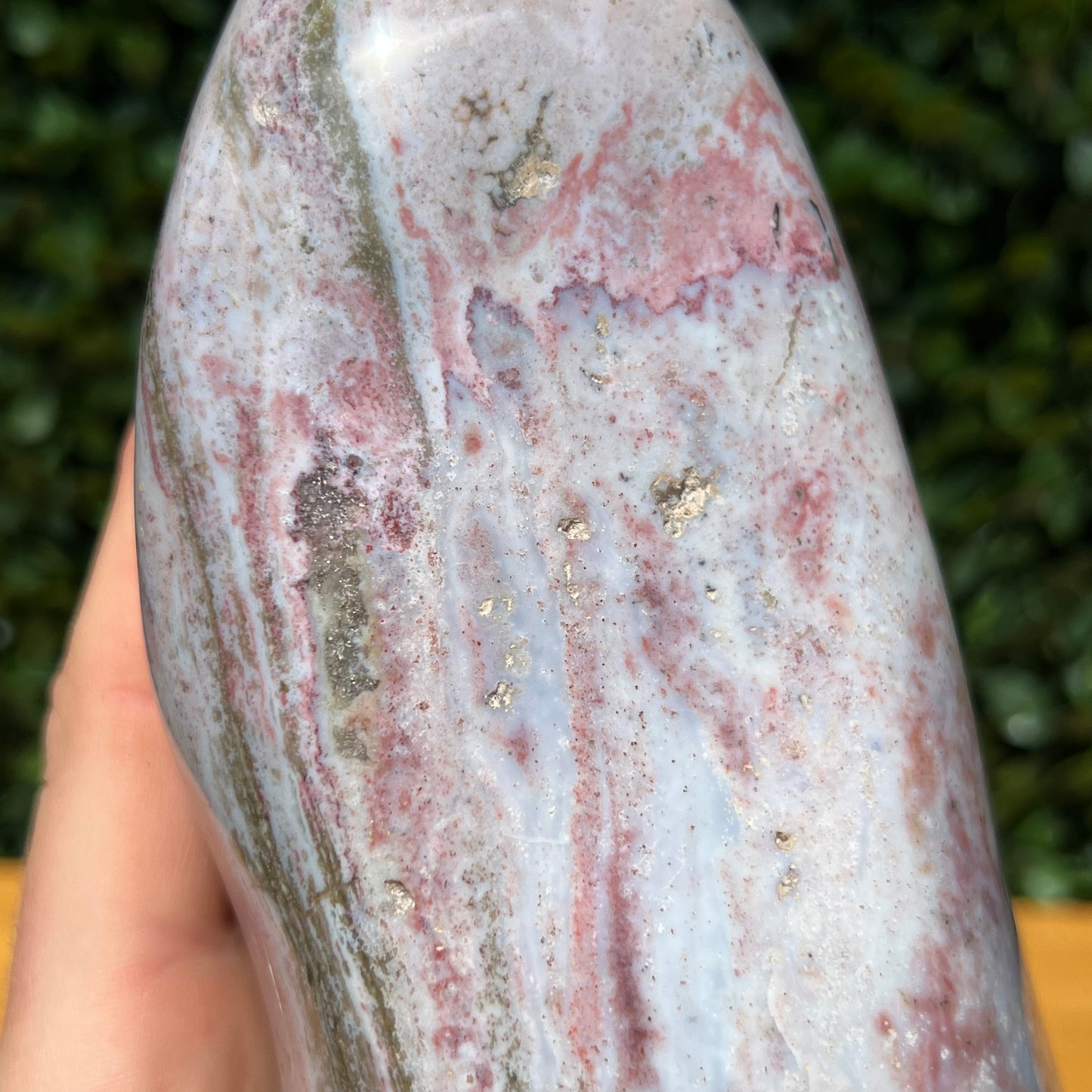 Ocean Jasper Free Form