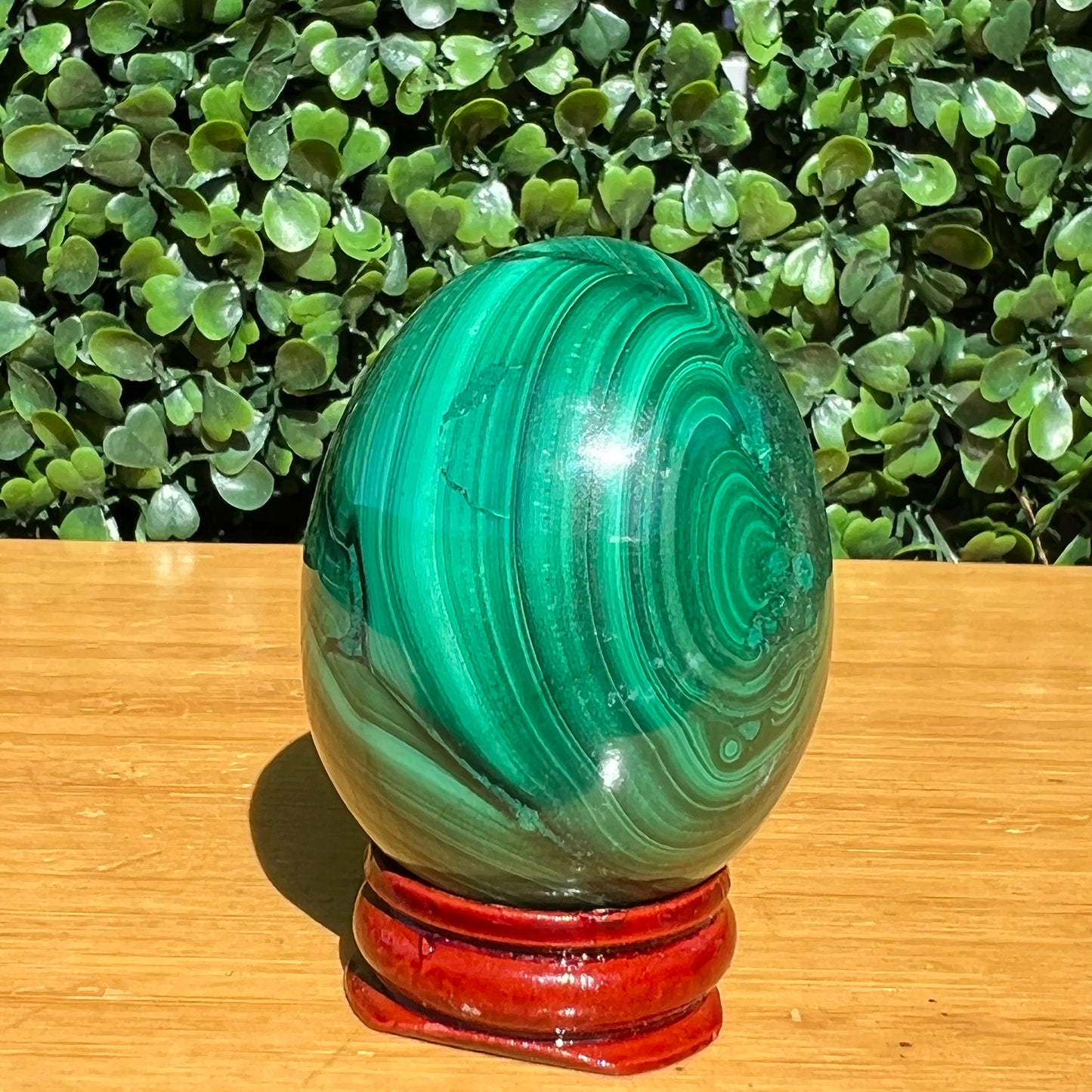 Malachite Egg