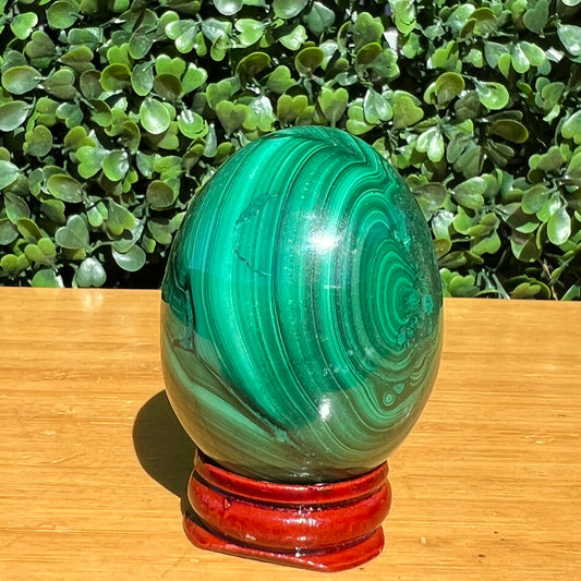 Malachite Egg