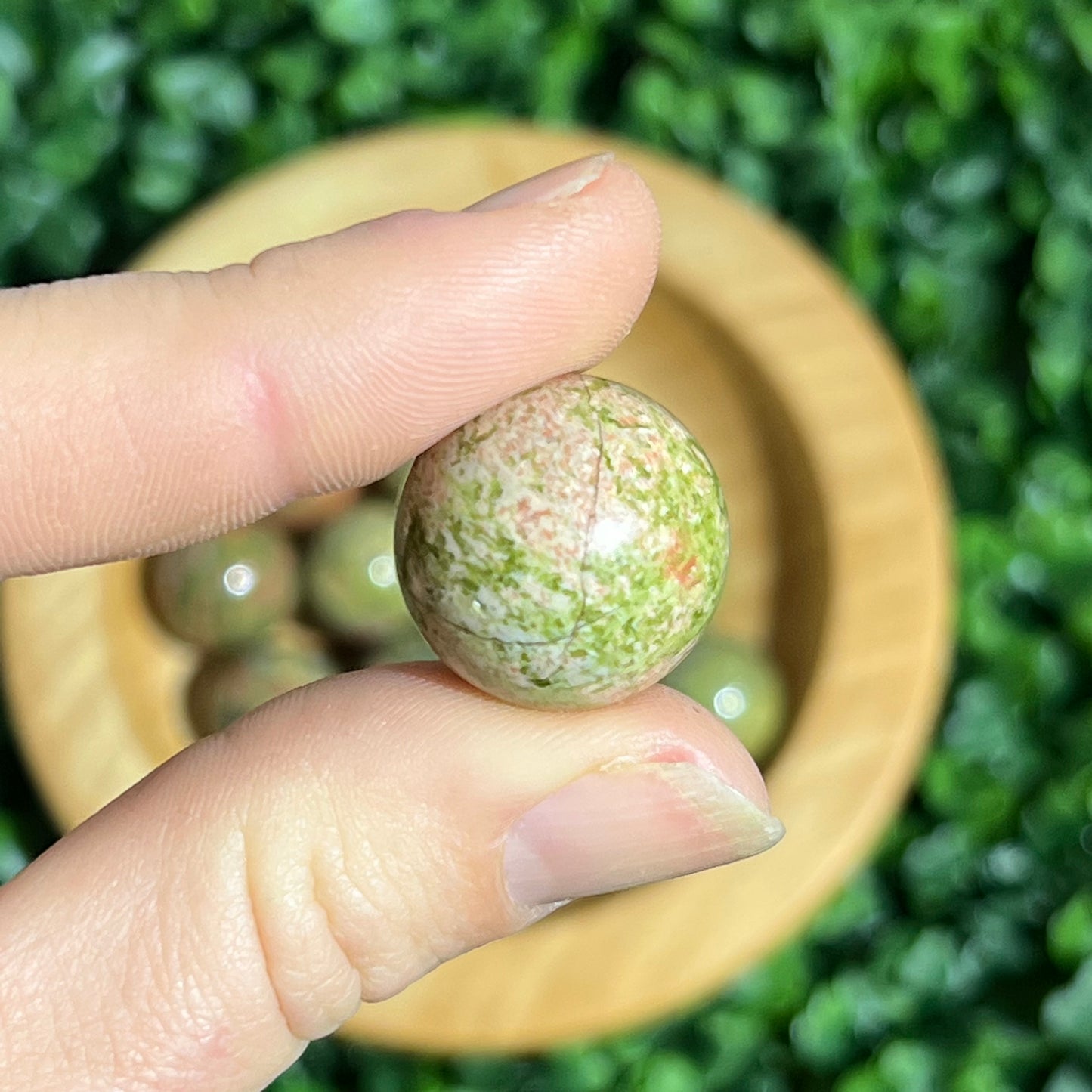 Unakite Orb’s
