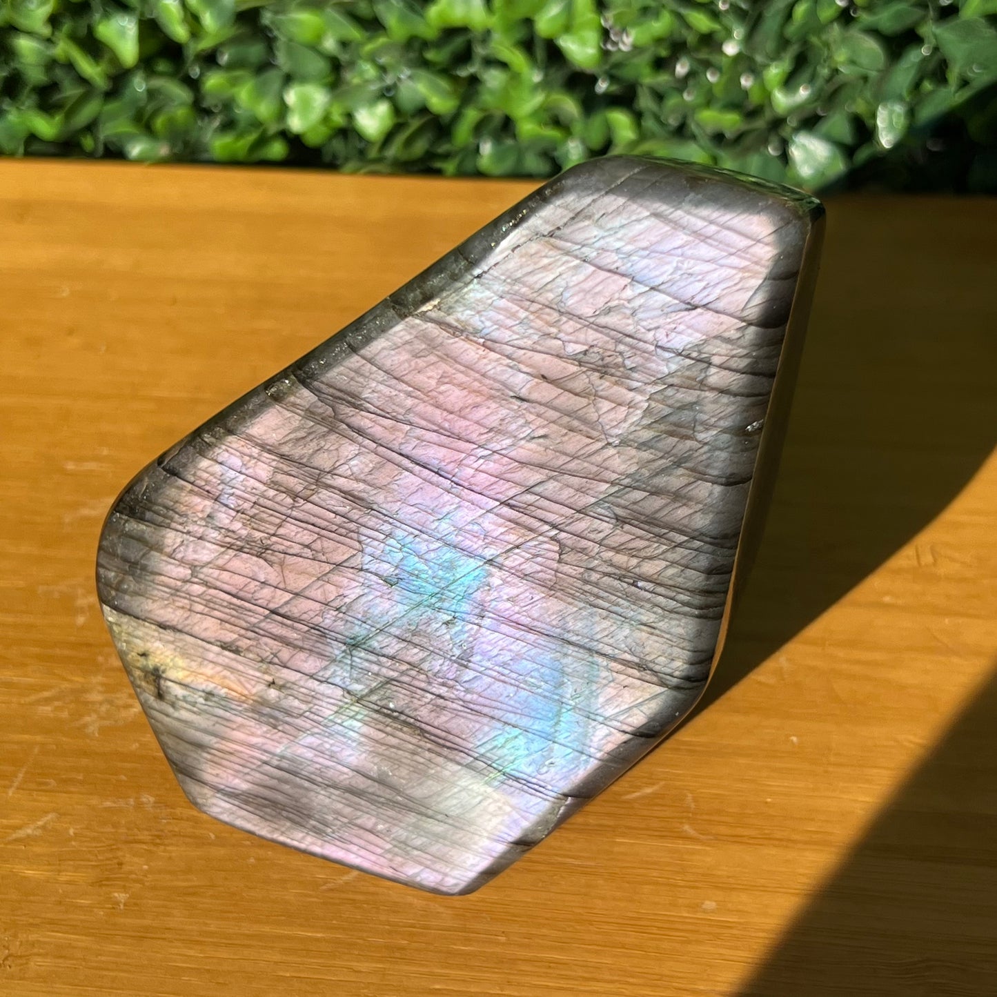Labradorite Free Form