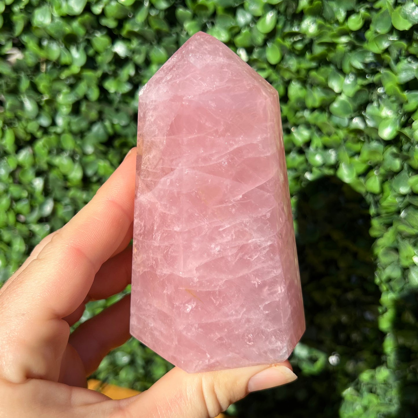 Rose Quartz Tower