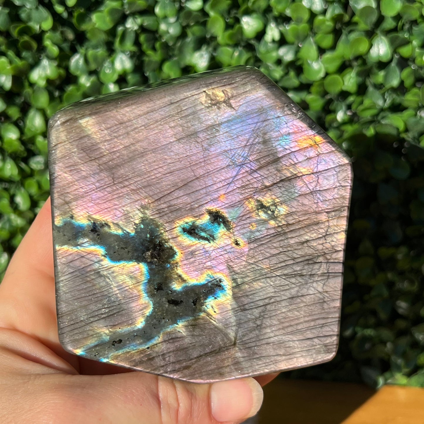 Labradorite Free Form