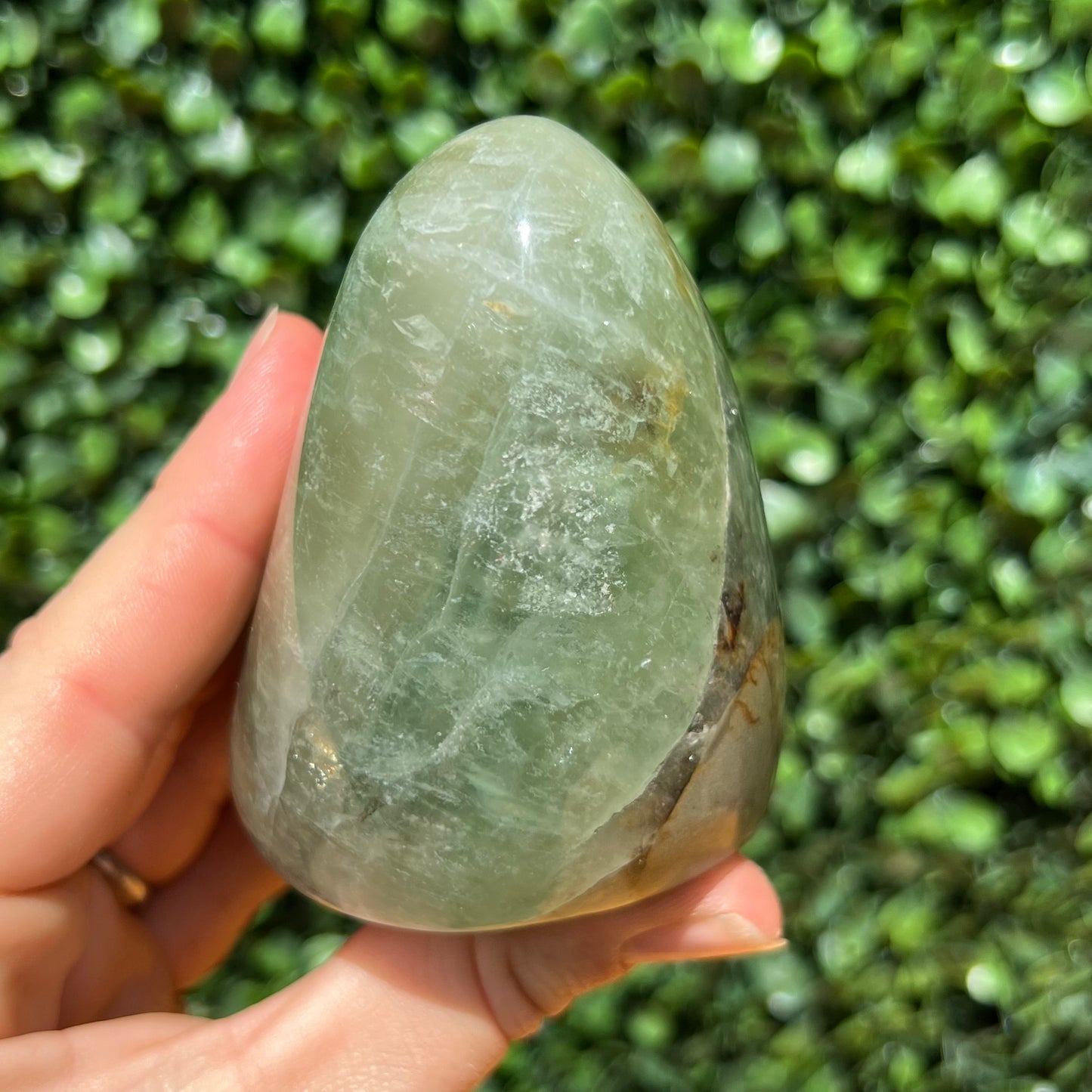 Fluorite Free Form