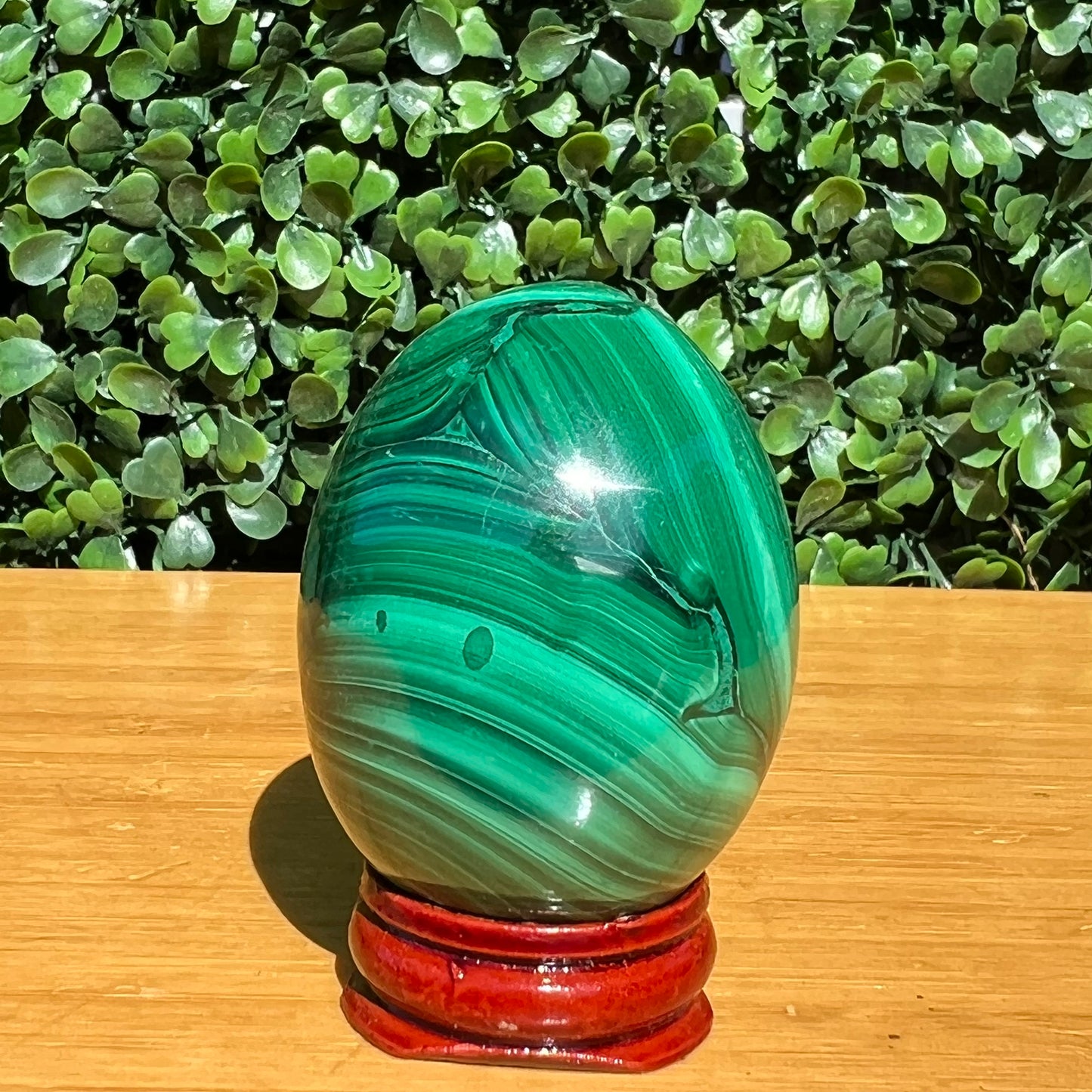Malachite Egg