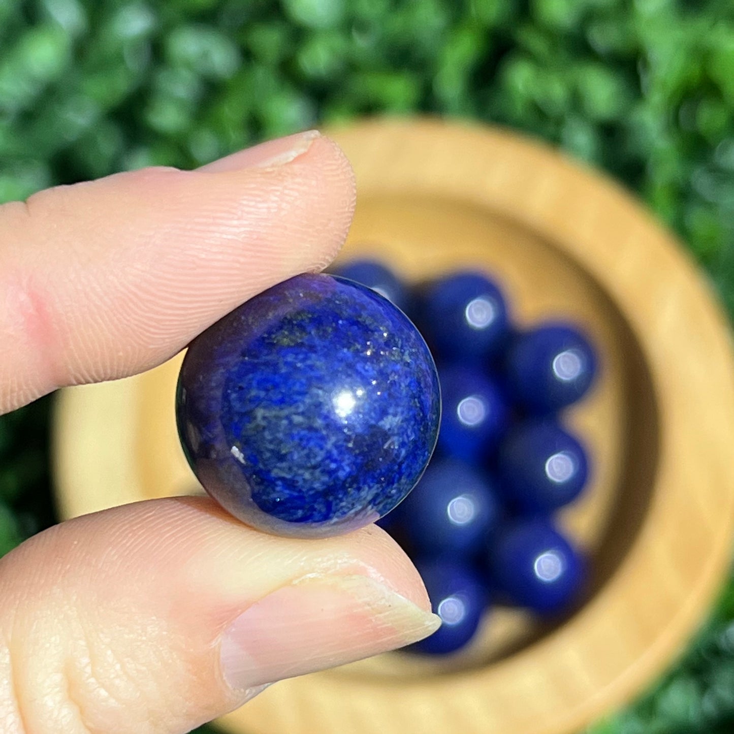 Lapis Lazuli Orb’s