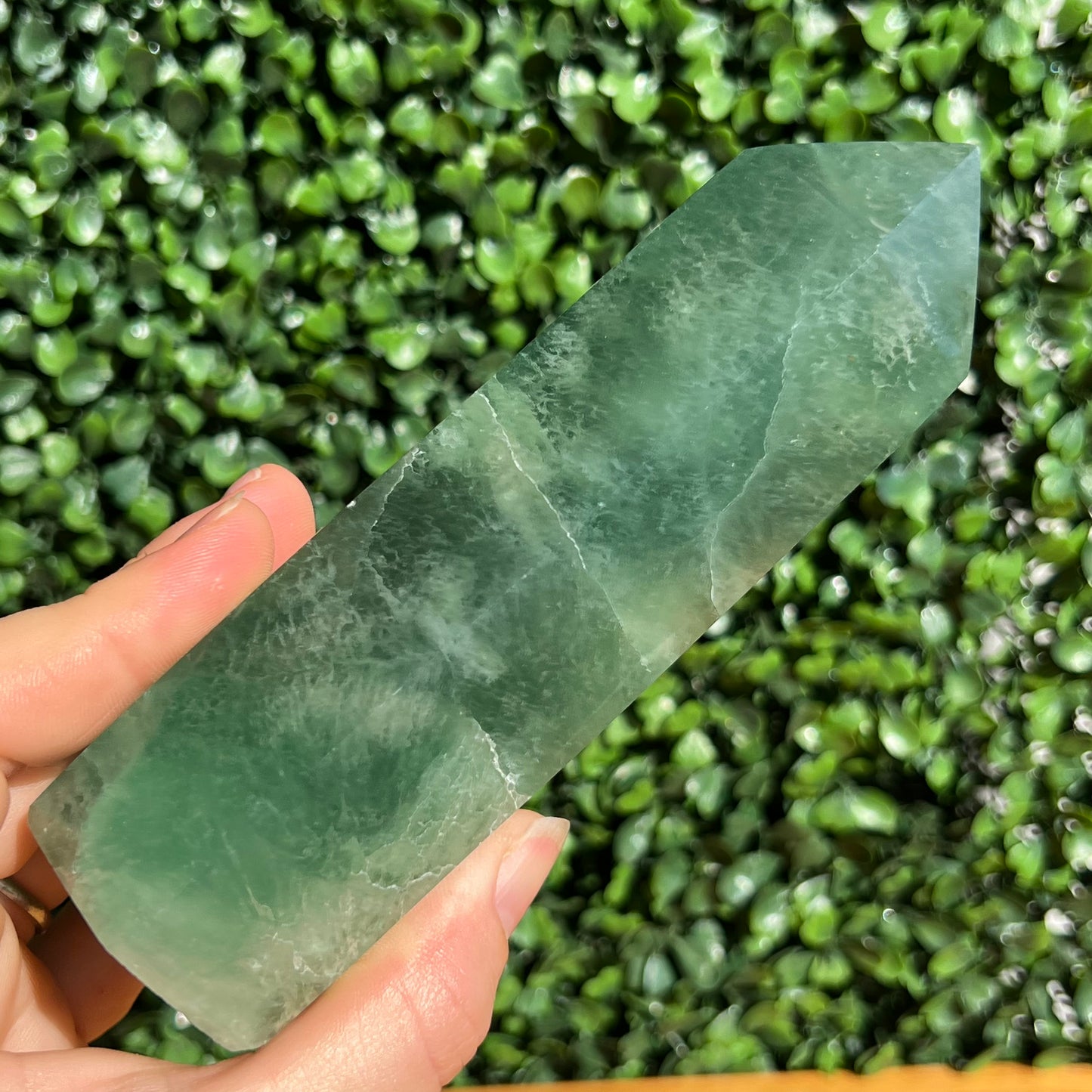 Fluorite Tower