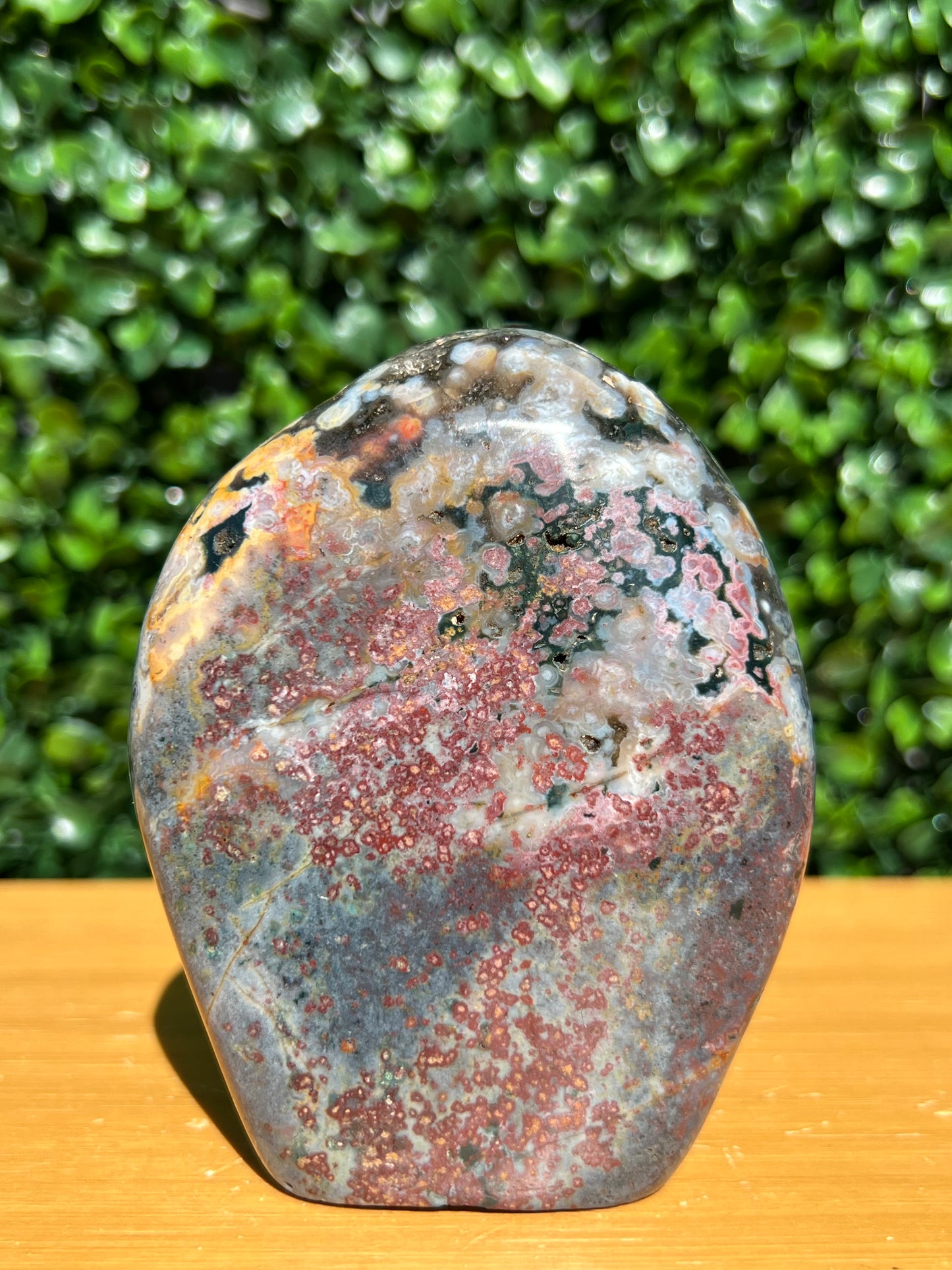 Ocean Jasper Free Form