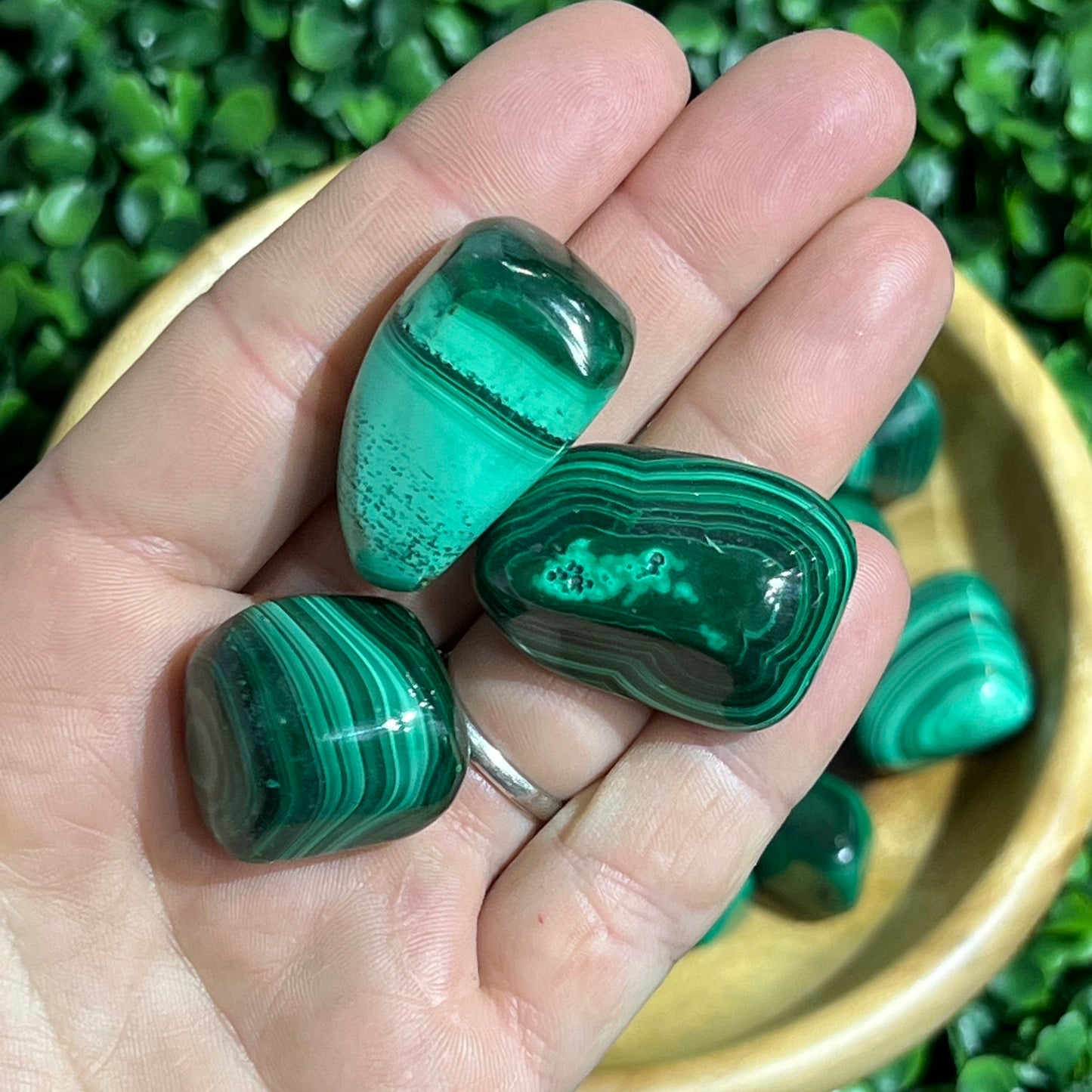 Malachite Tumble’s