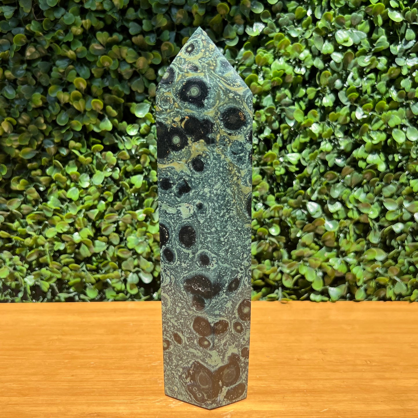 Kambaba Jasper Tower
