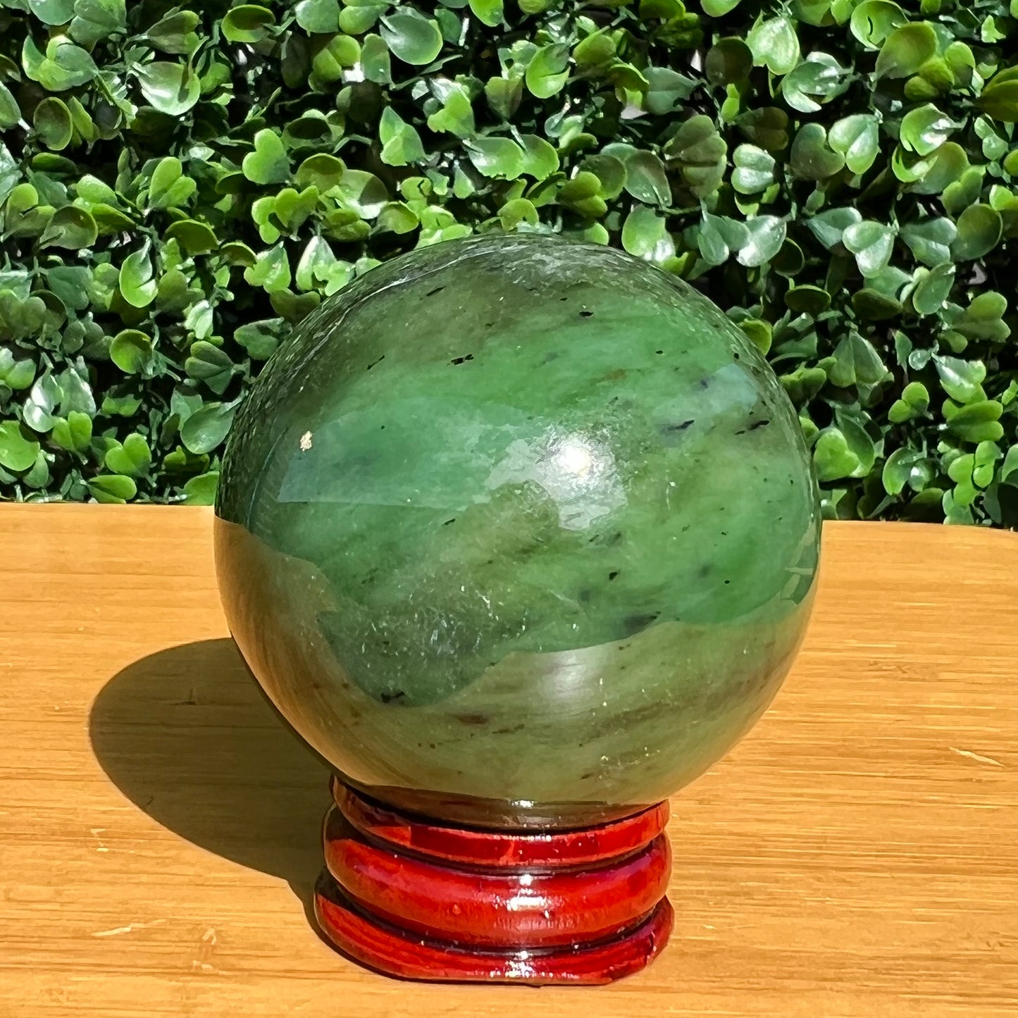 Jade Sphere