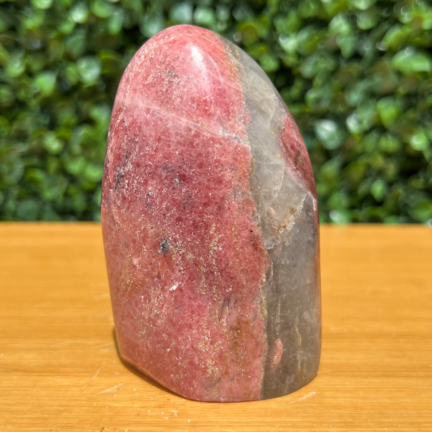 Rhodonite Free Form