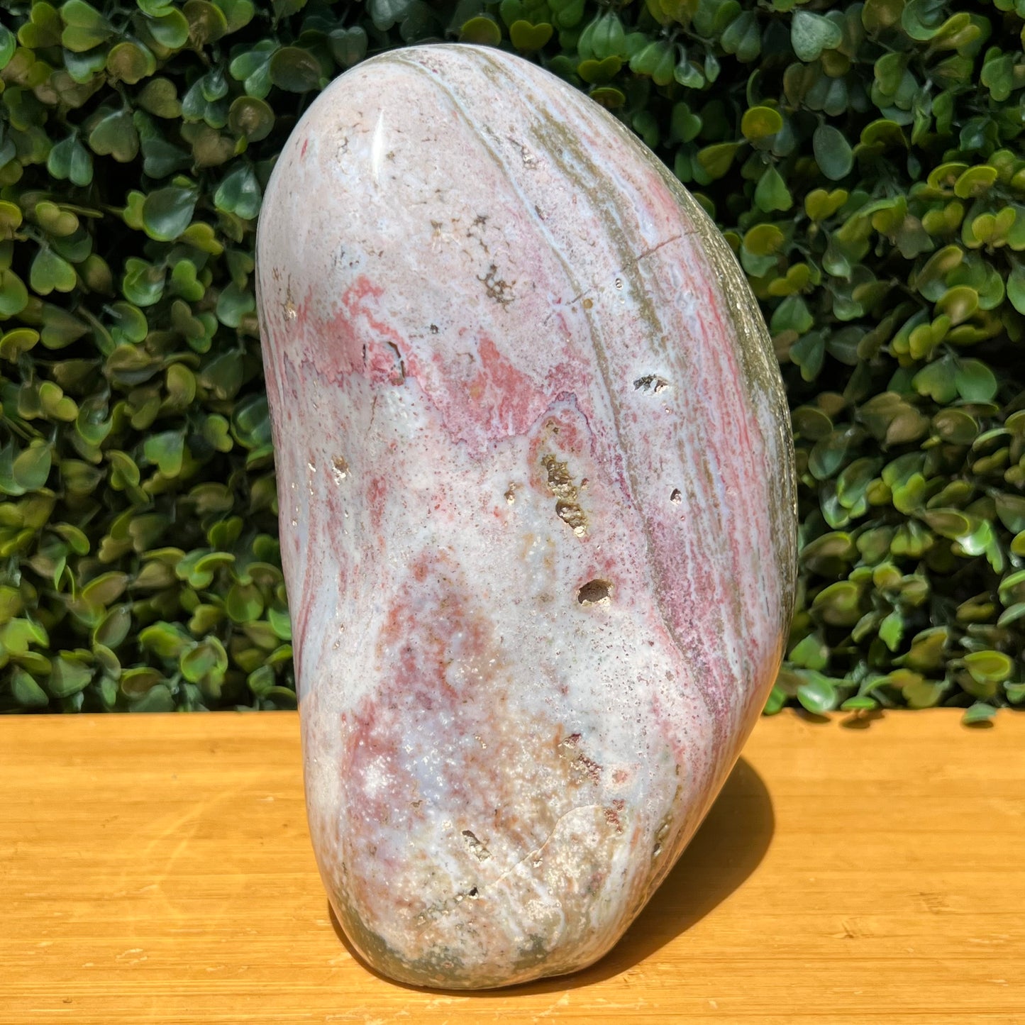 Ocean Jasper Free Form