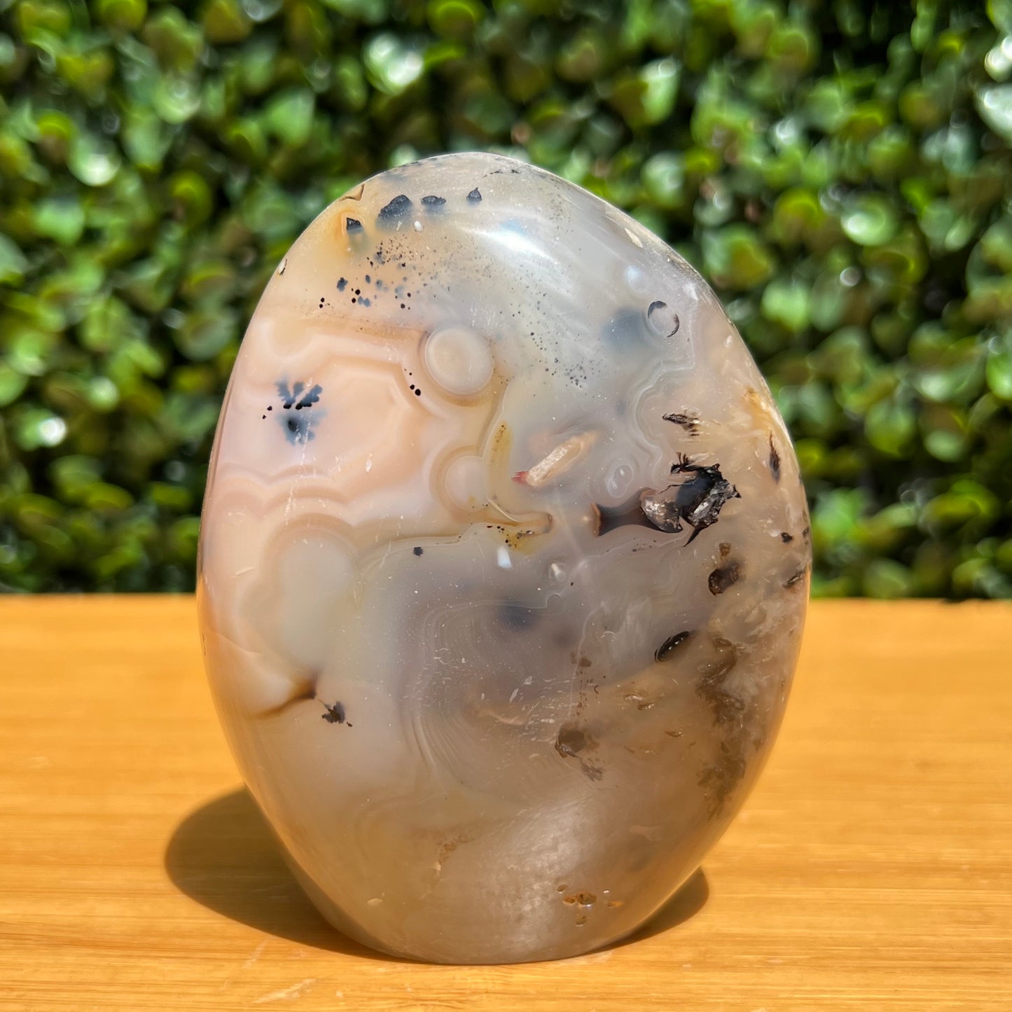 Agate Free Form