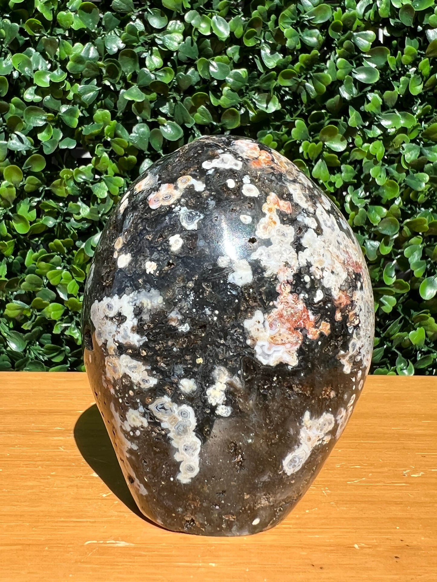 Ocean Jasper Free Form