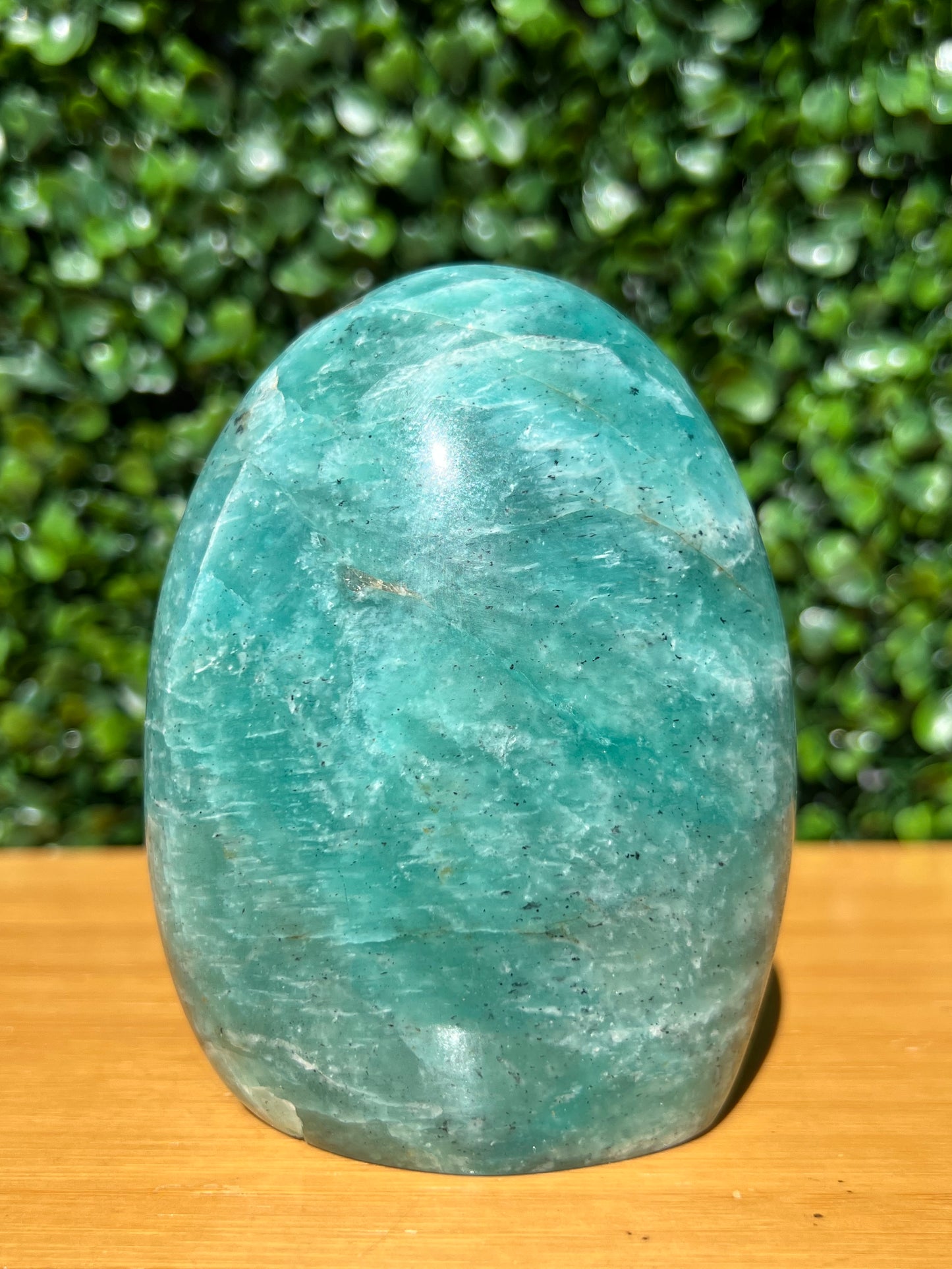 Amazonite Crystal Free Form