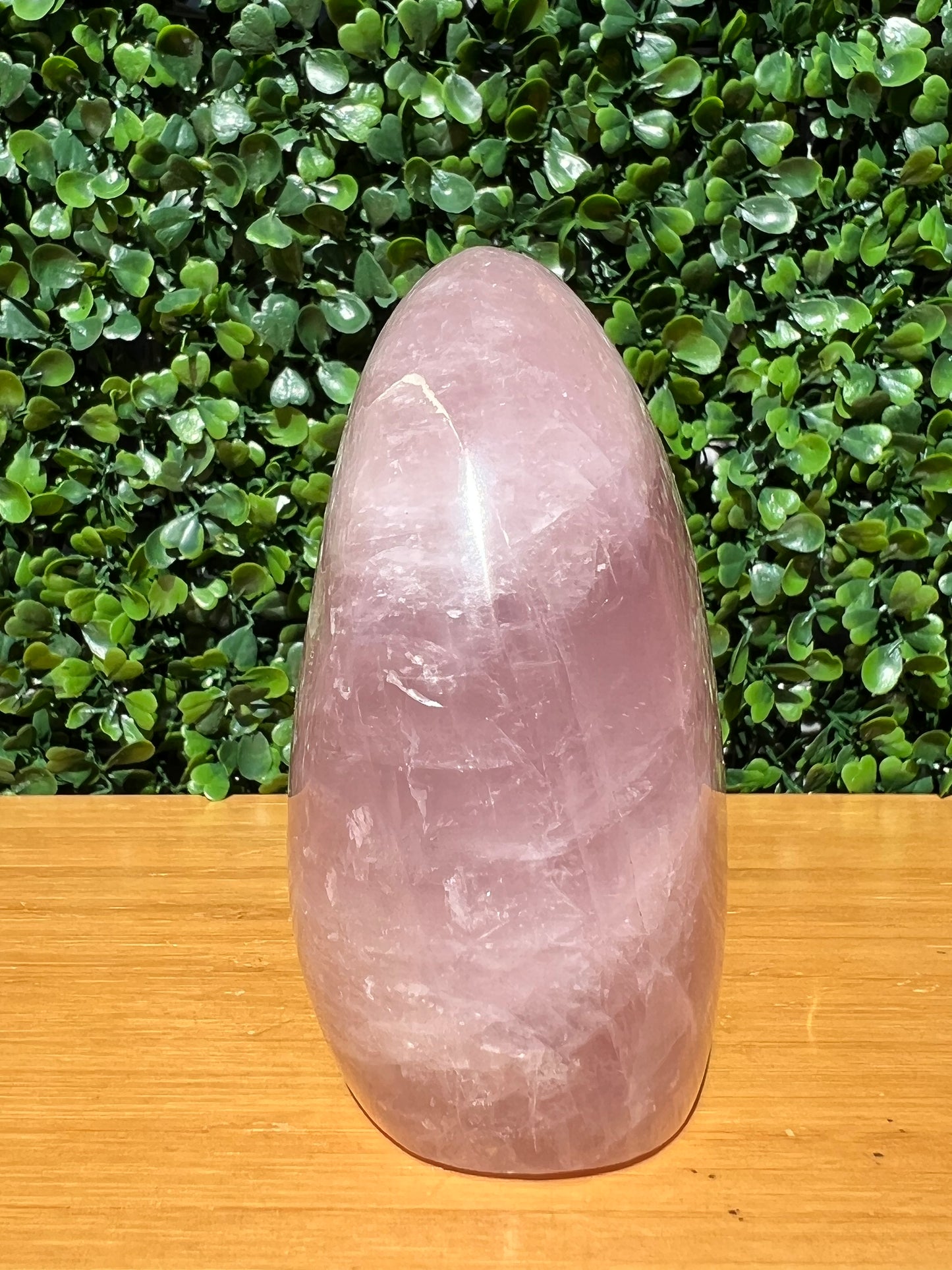 Rose Quartz Free Form