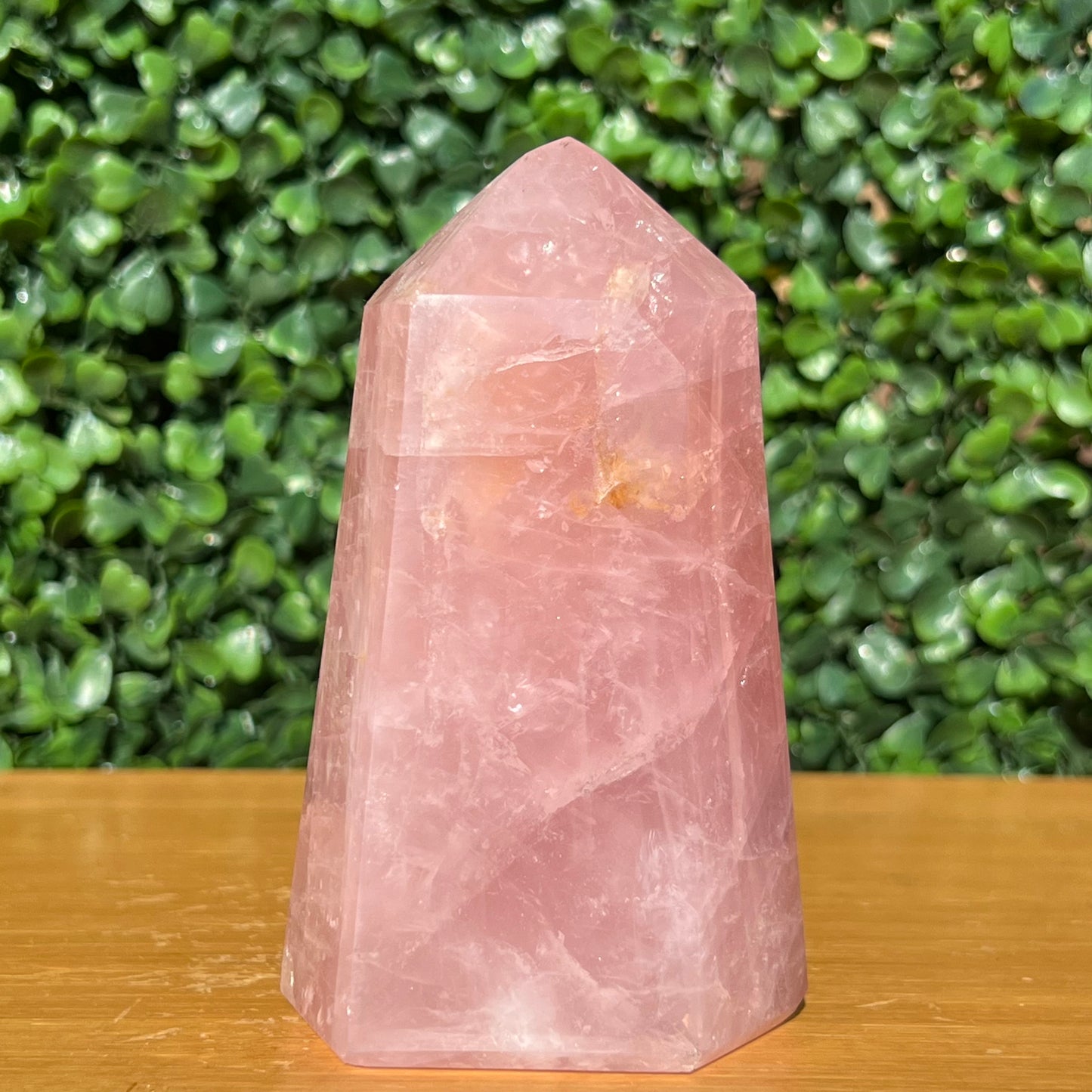 Rose Quartz Tower