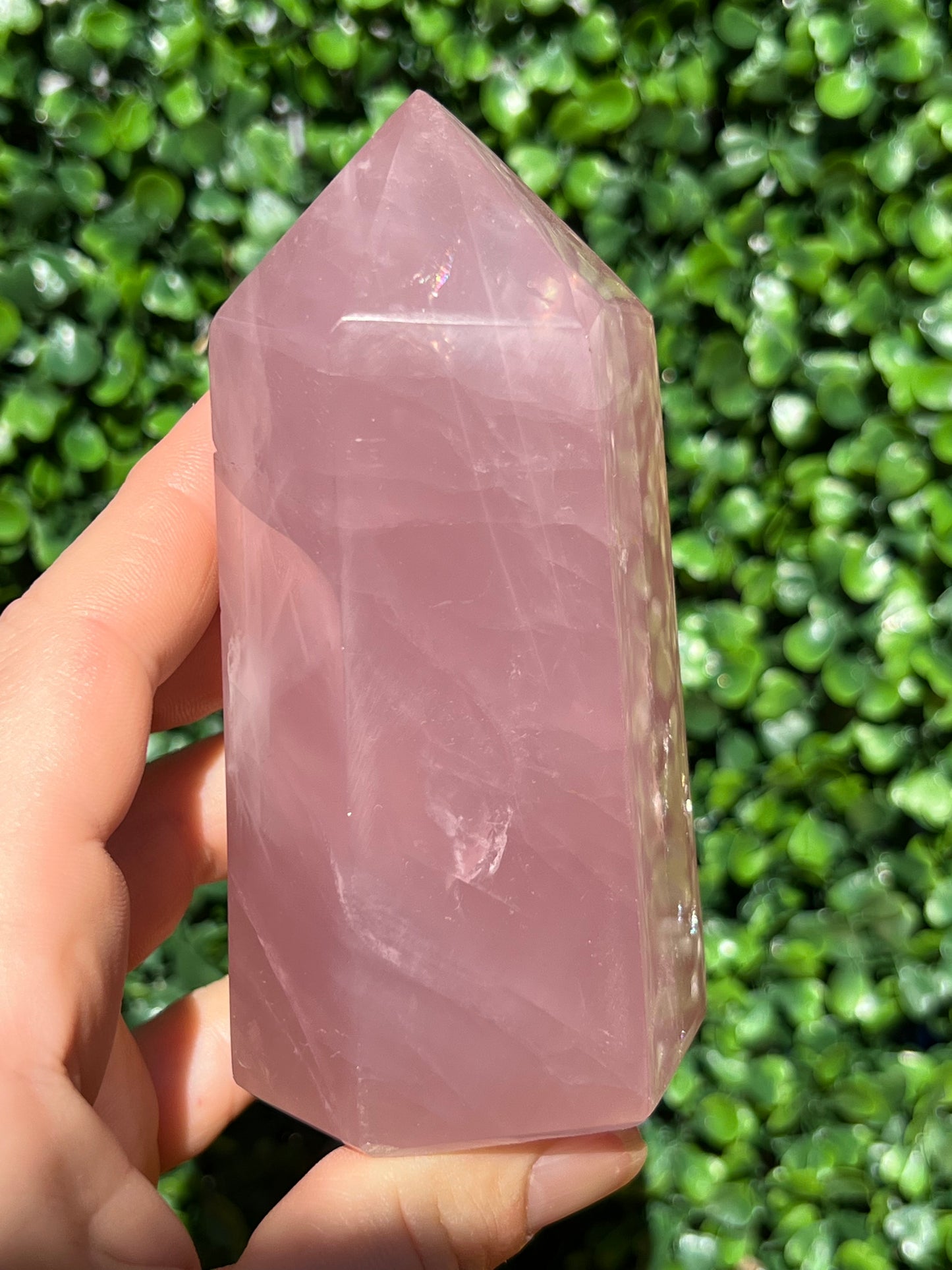 Rose Quartz Tower