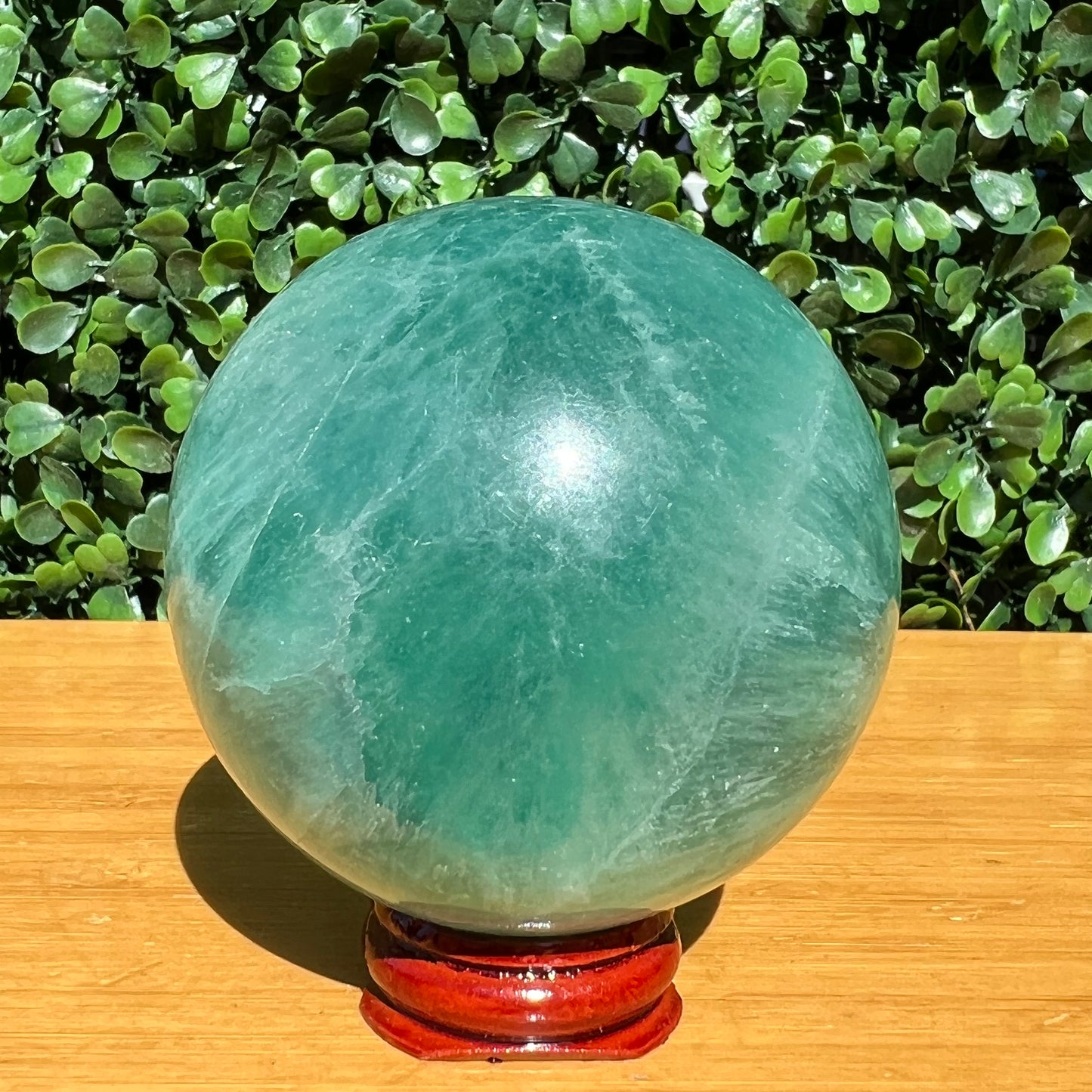 Fluorite Sphere