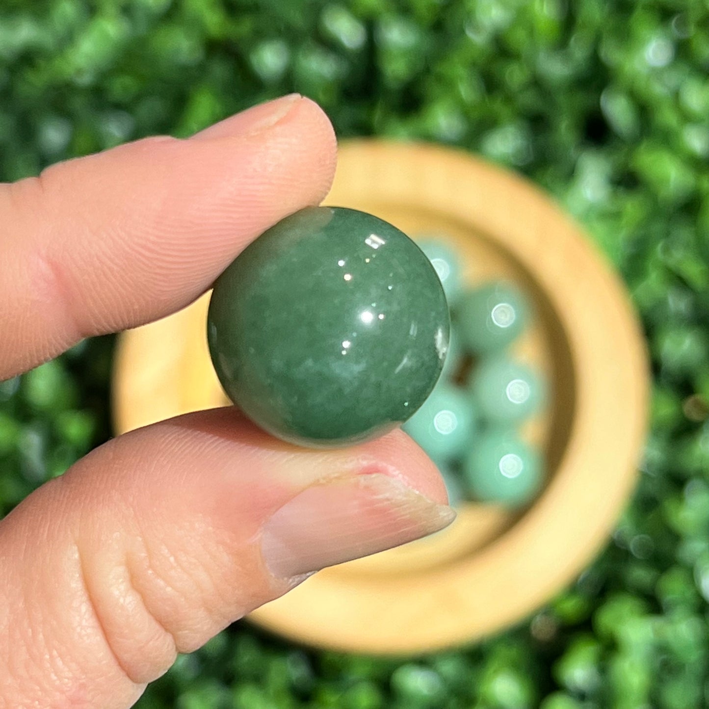 Aventurine Orb’s