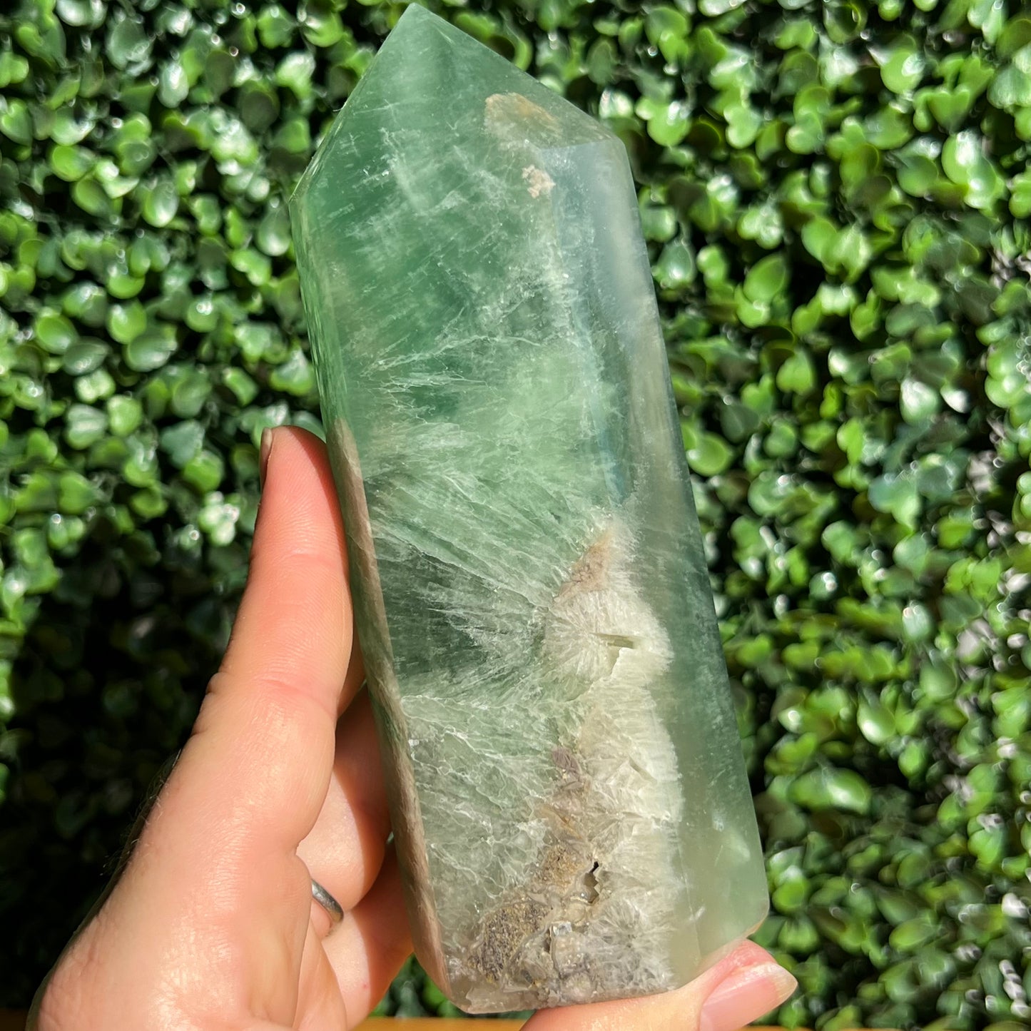 Fluorite Tower