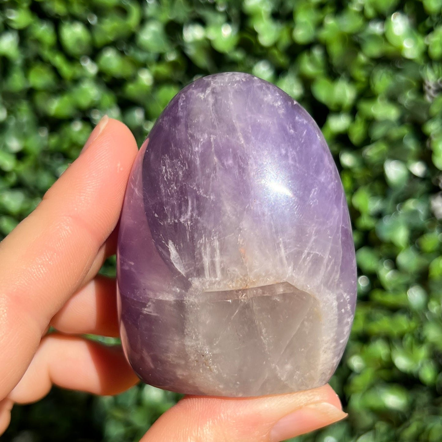 Amethyst Free Form