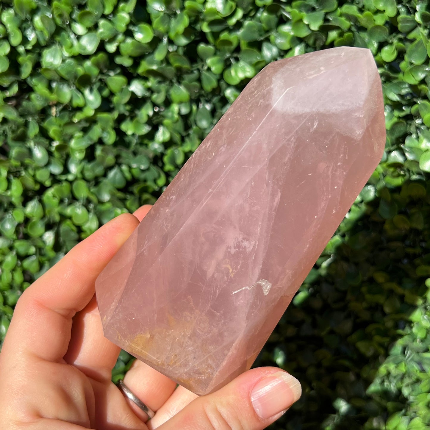 Rose Quartz Tower