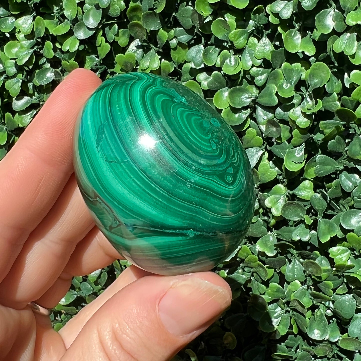 Malachite Egg