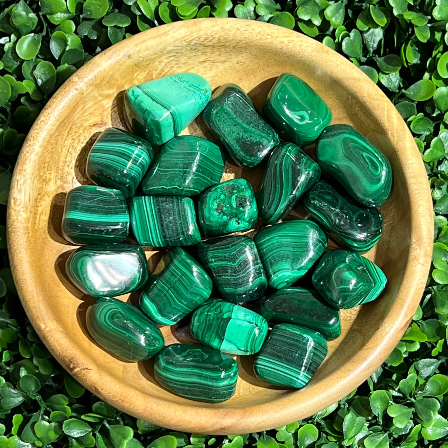 Malachite Tumble’s
