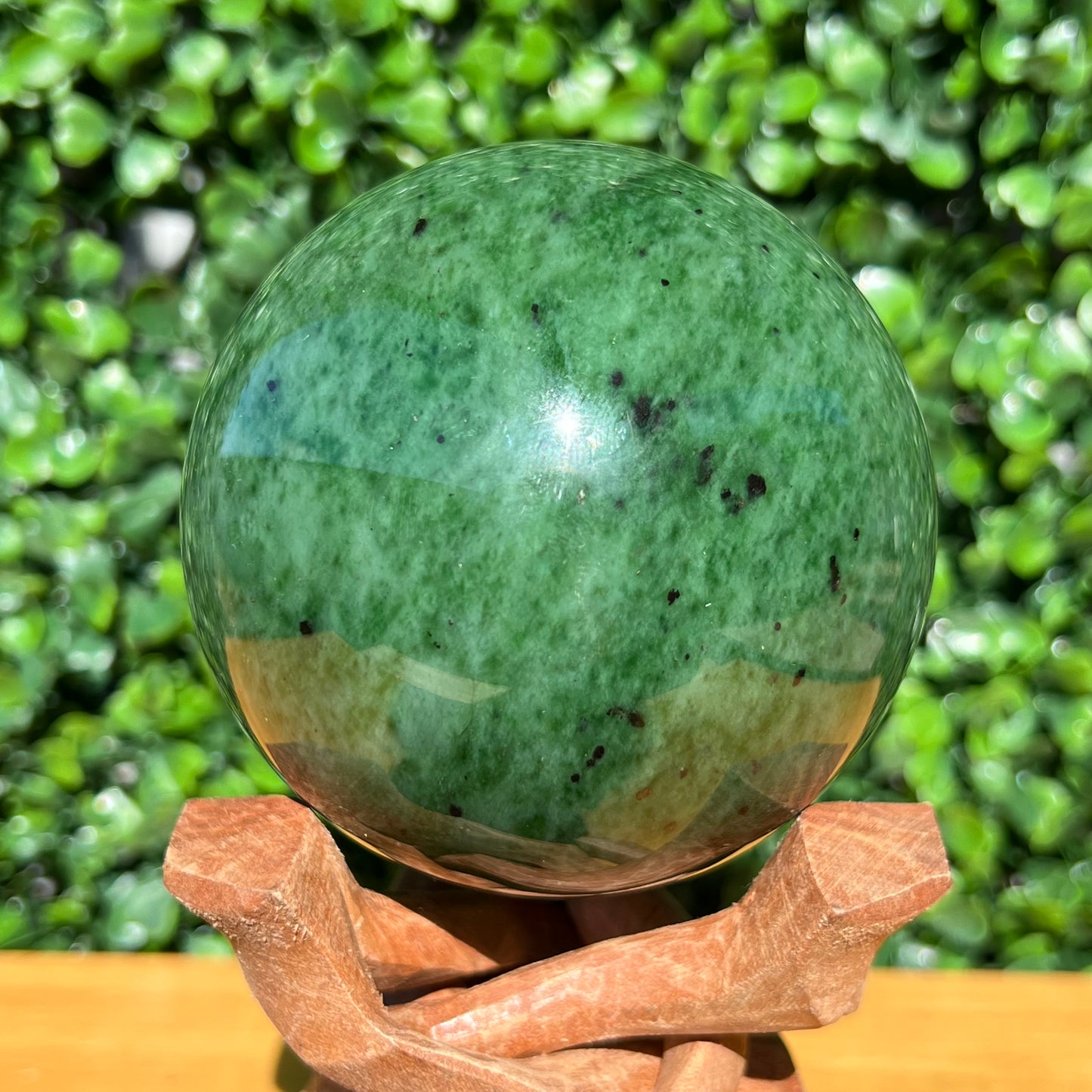 Mega Jade Sphere