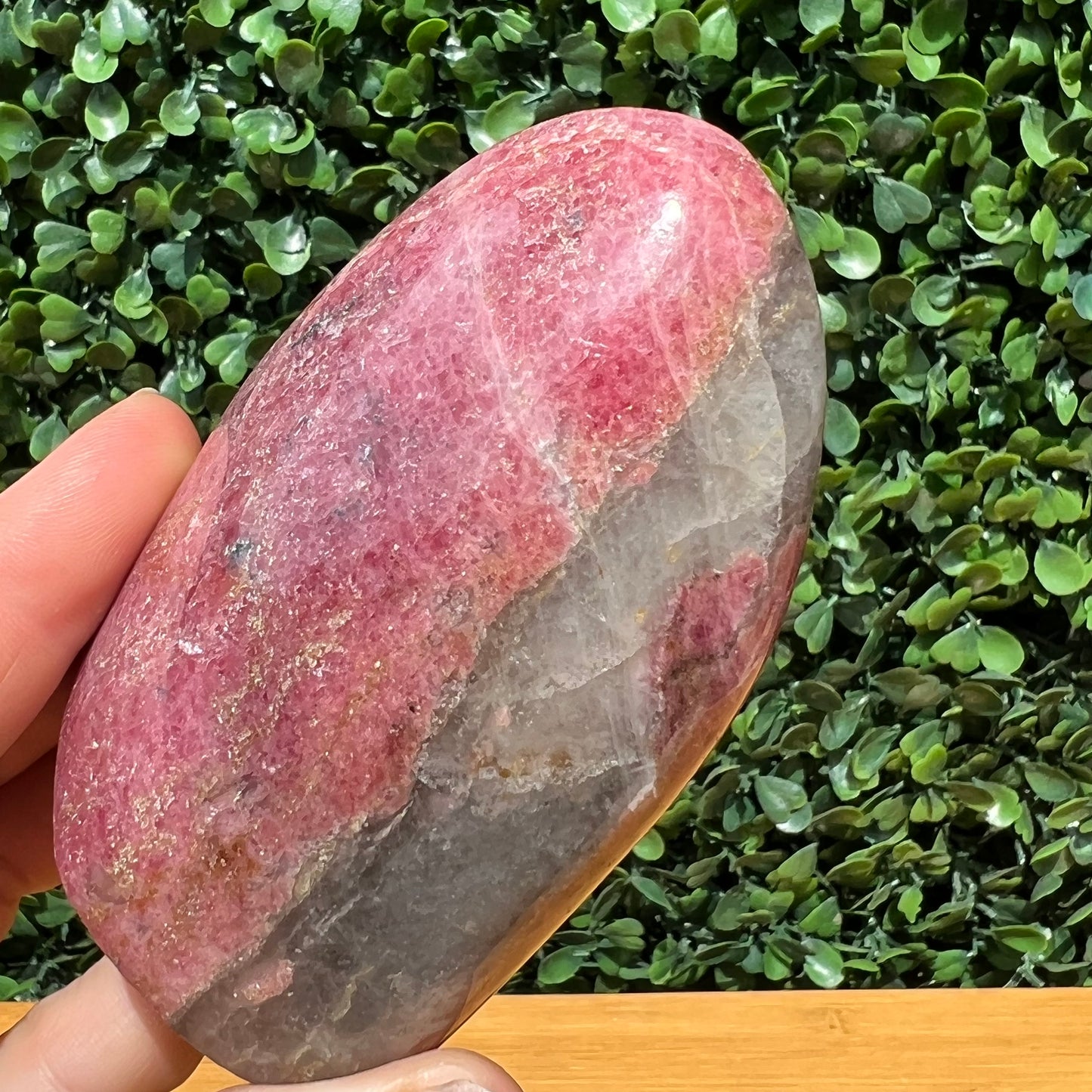 Rhodonite Free Form