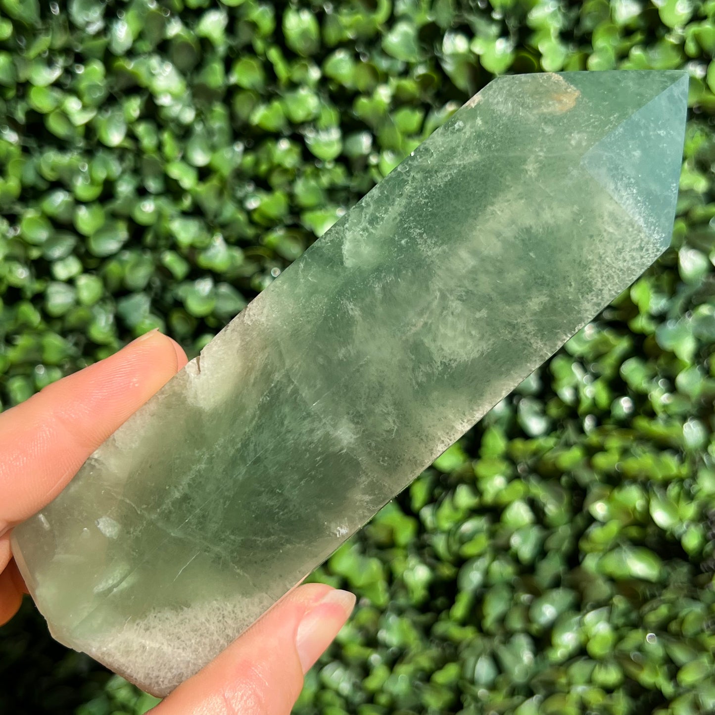 Fluorite Tower
