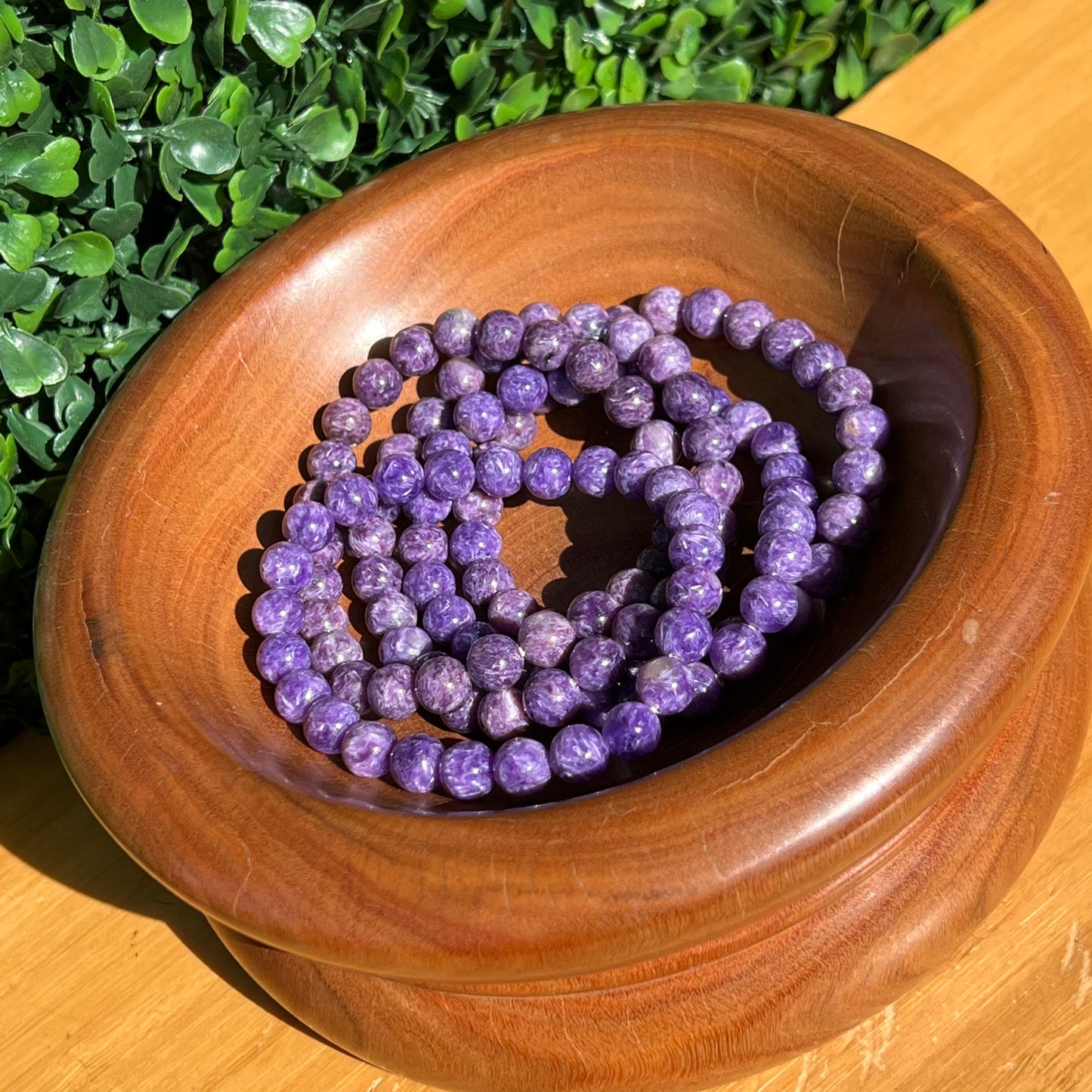 Charoite Bracelet 8mm