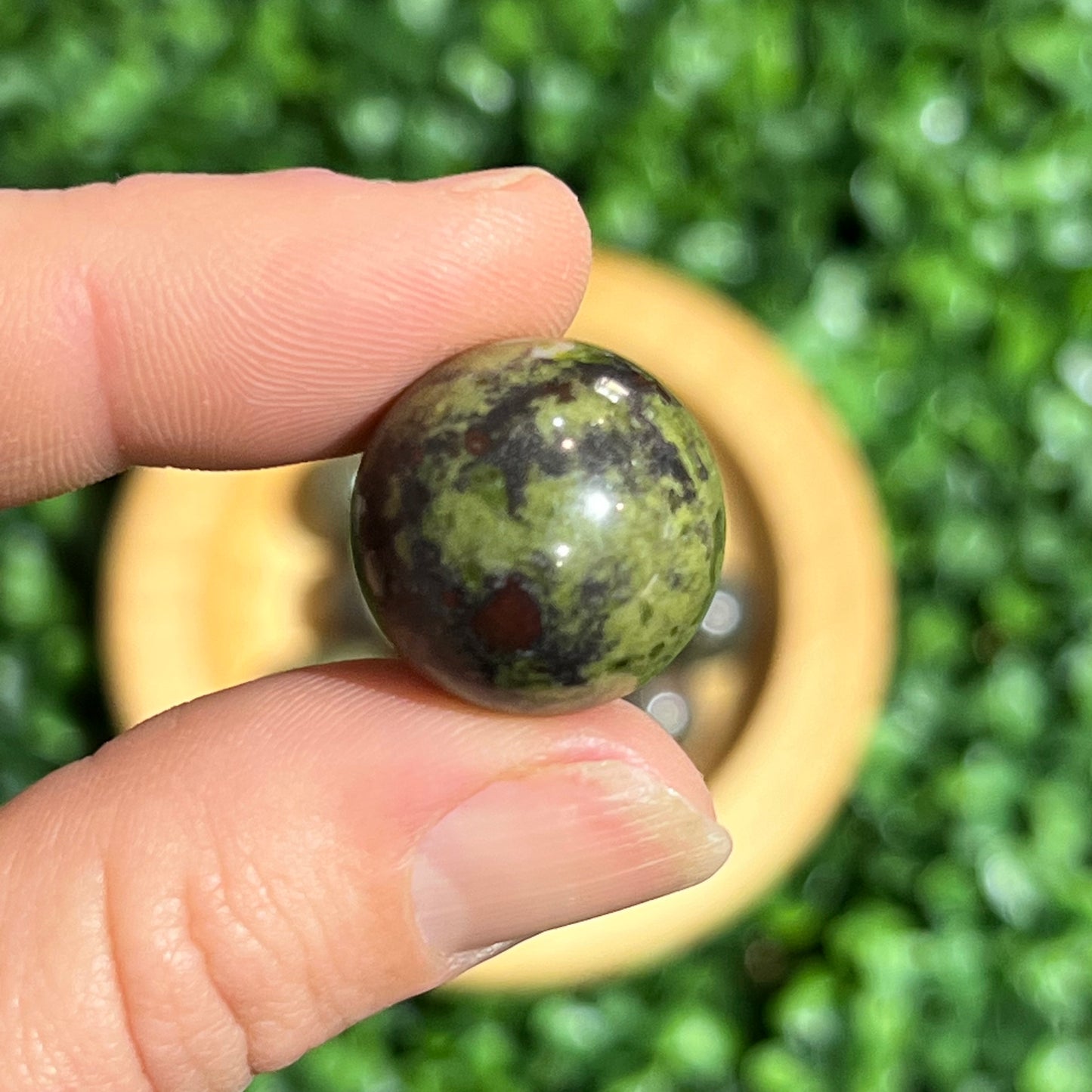 Dragon Blood Orb’s