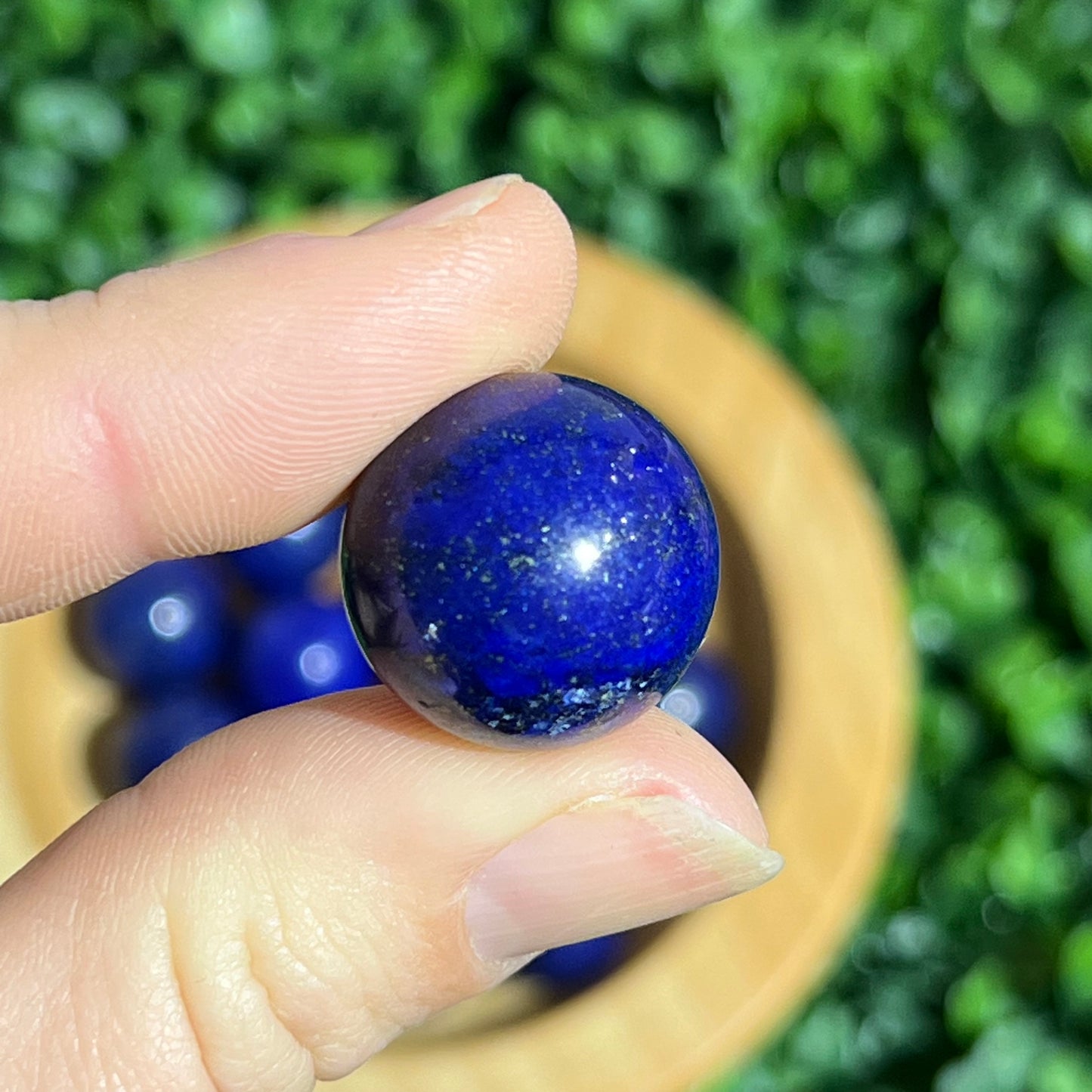 Lapis Lazuli Orb’s