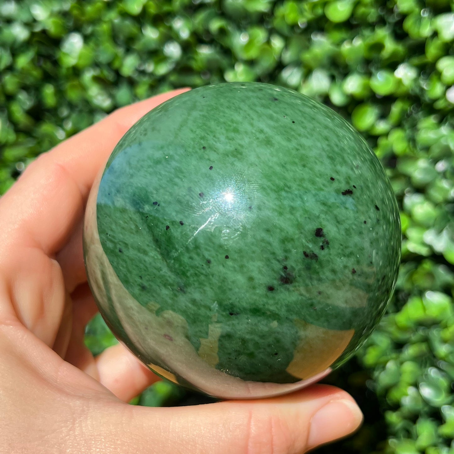 Mega Jade Sphere