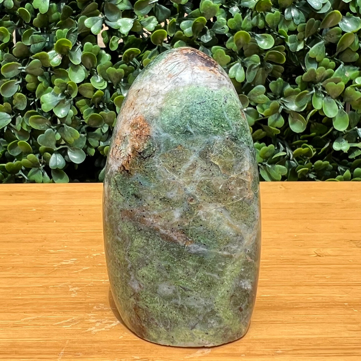 Chrysoprase Free Form