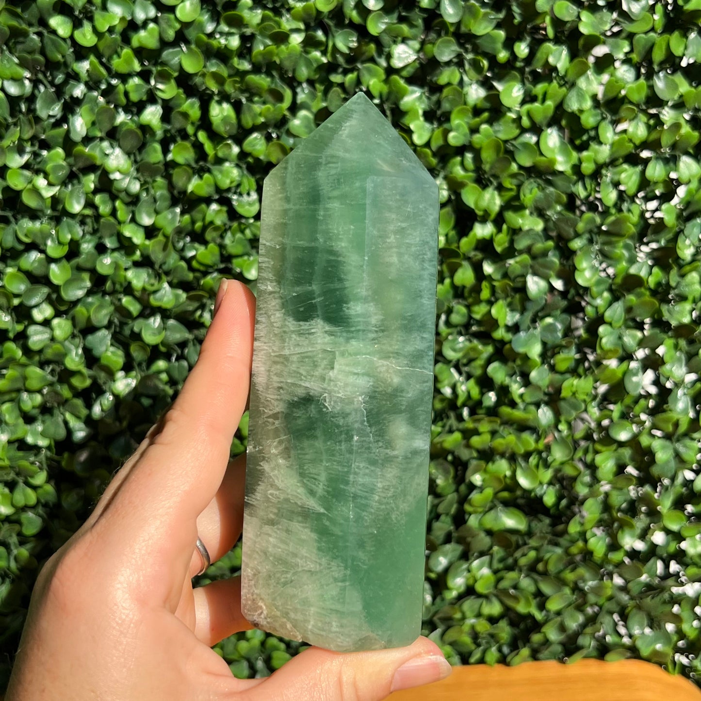 Fluorite Tower