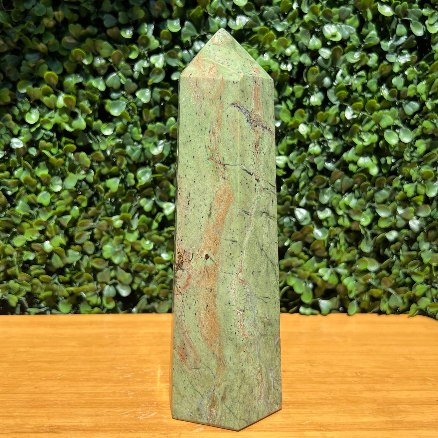 Chrysoprase Tower
