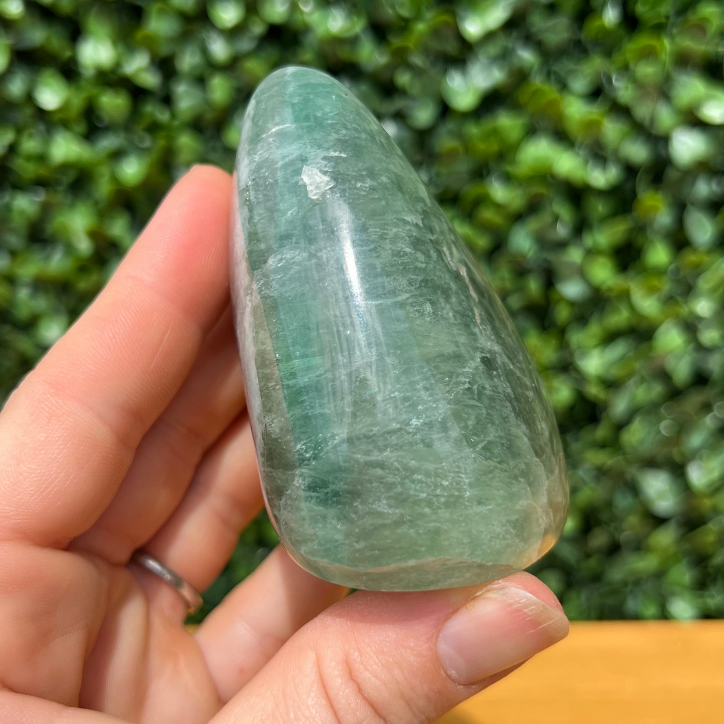 Fluorite Free Form