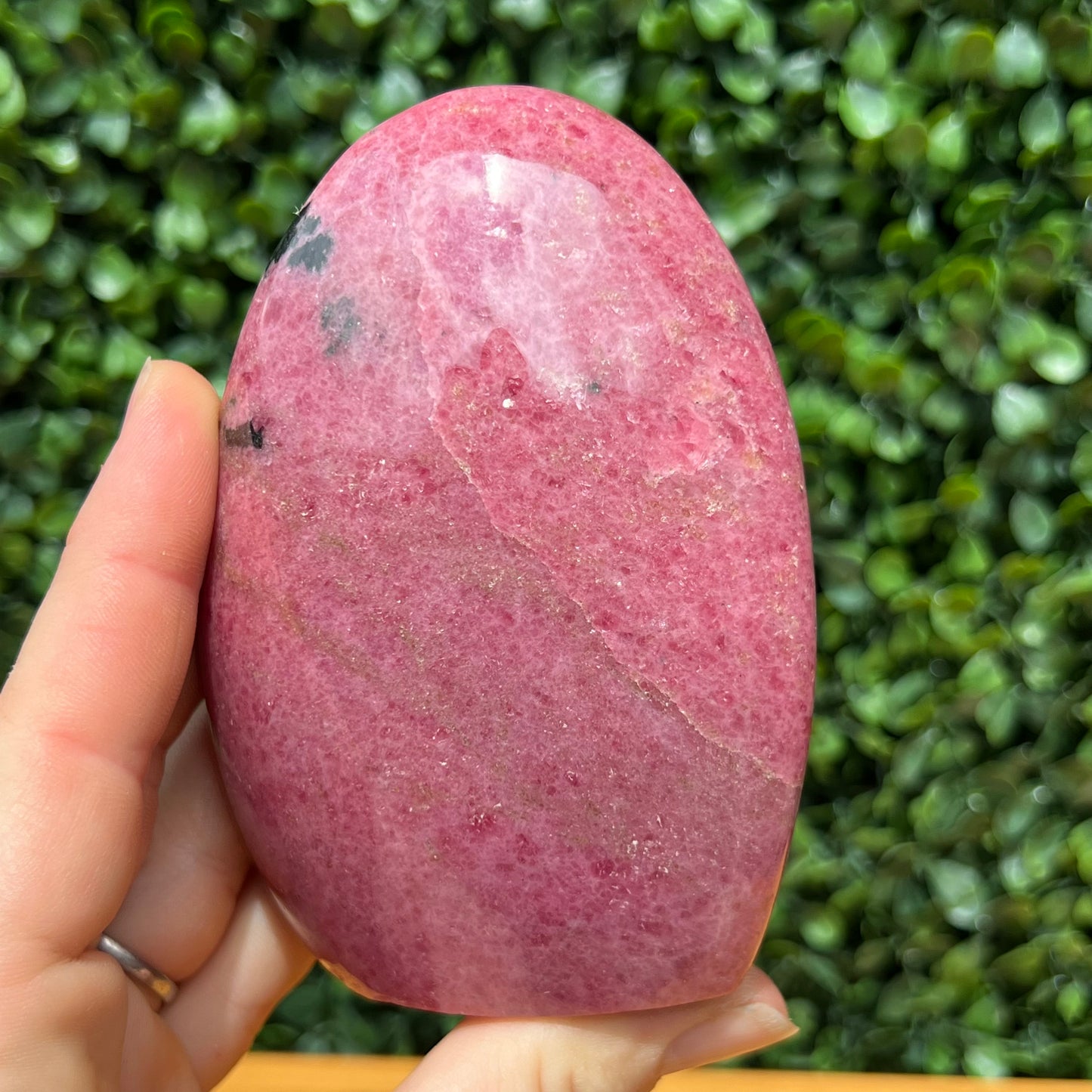 Rhodonite Free Form