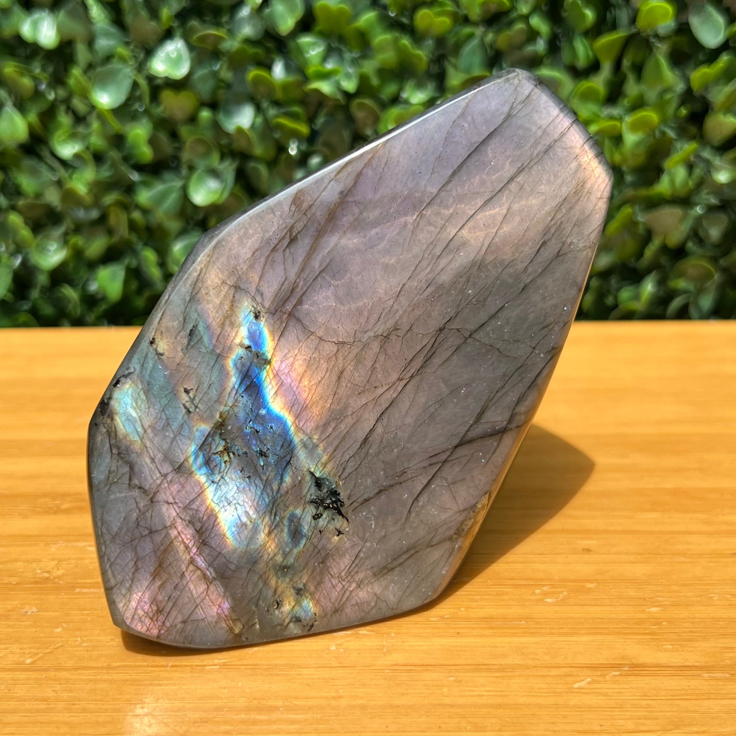 Labradorite Free Form