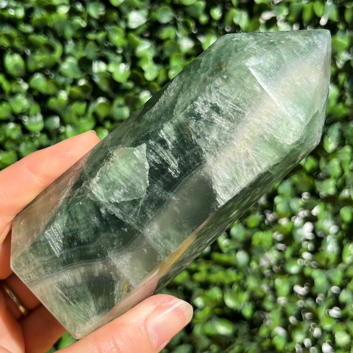 Fluorite Tower