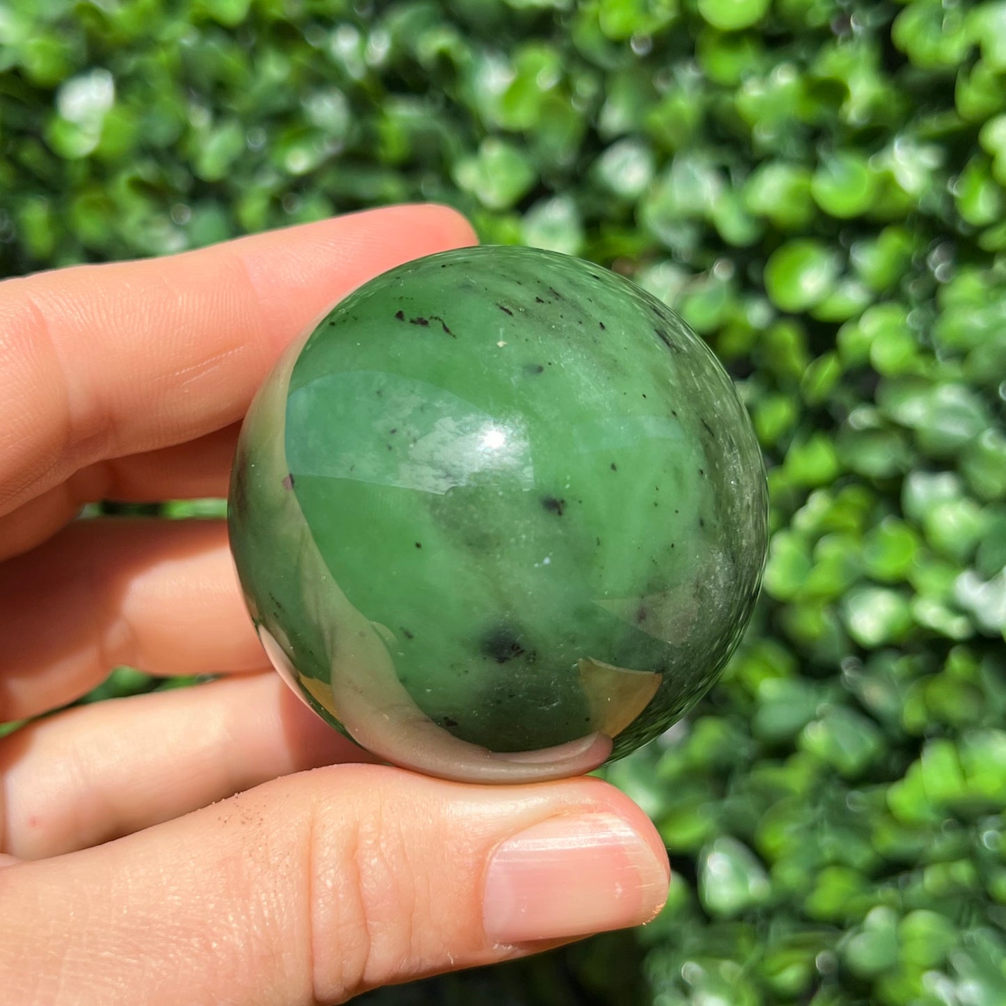 Jade Sphere