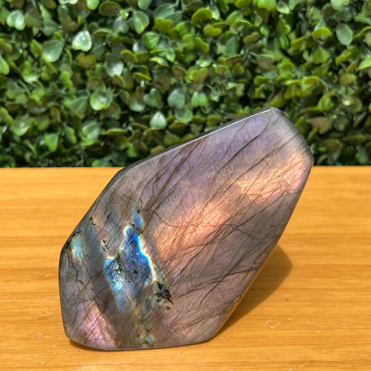 Labradorite Free Form
