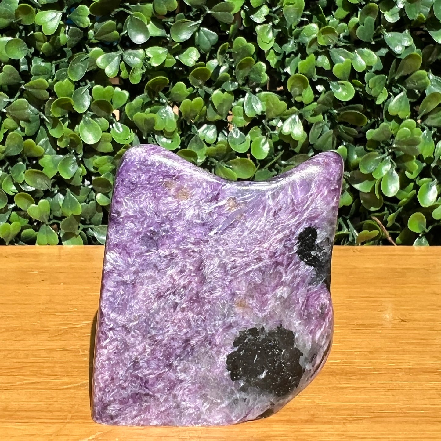 Charoite Free Form