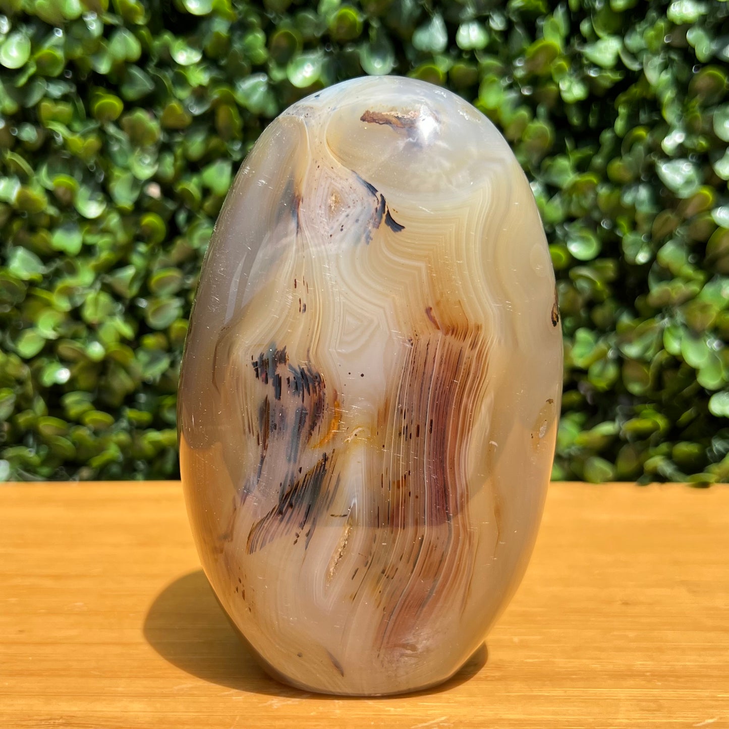 Agate Free Form